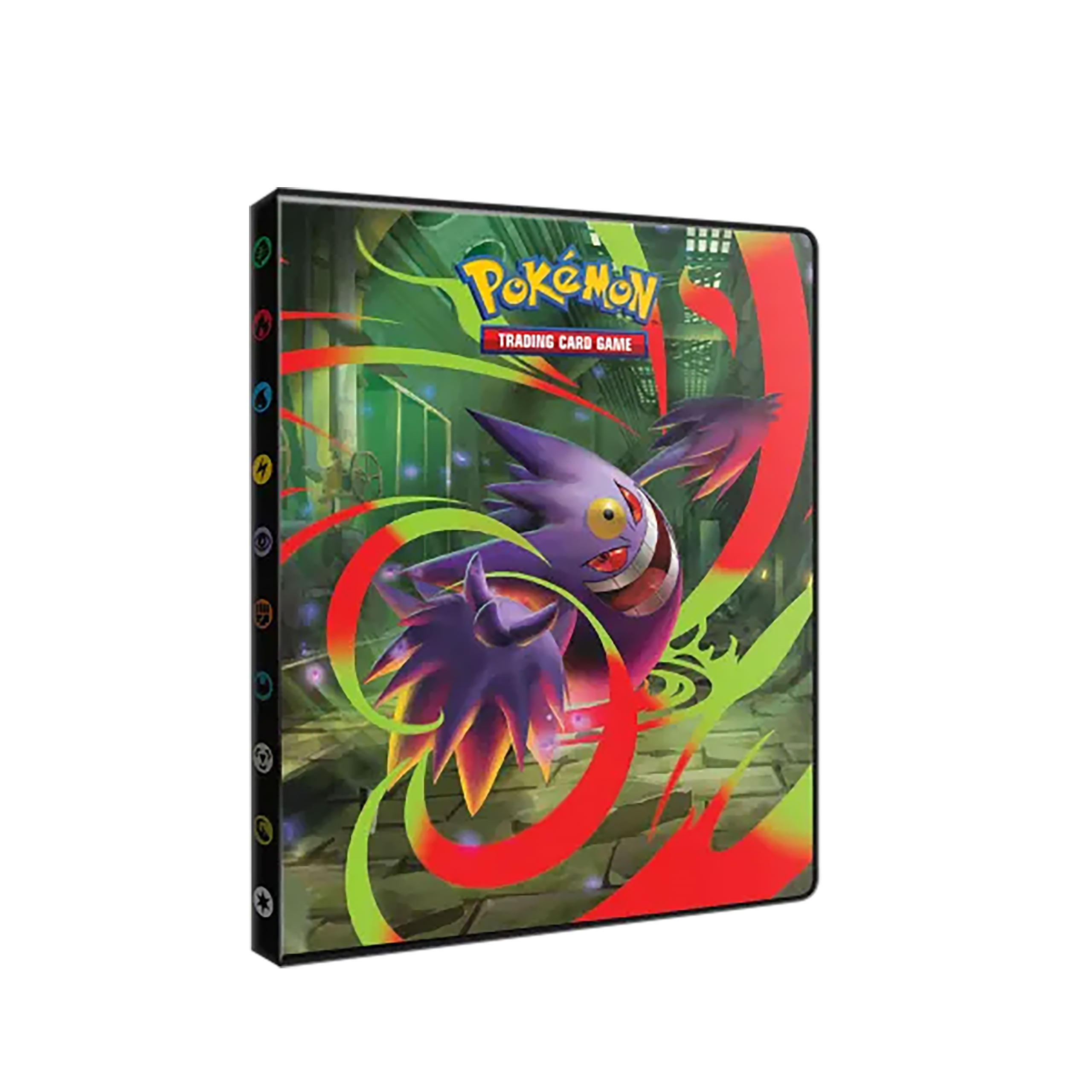 Pokémon - Mini album di carte Fatal Flames Mega Evoluzione
