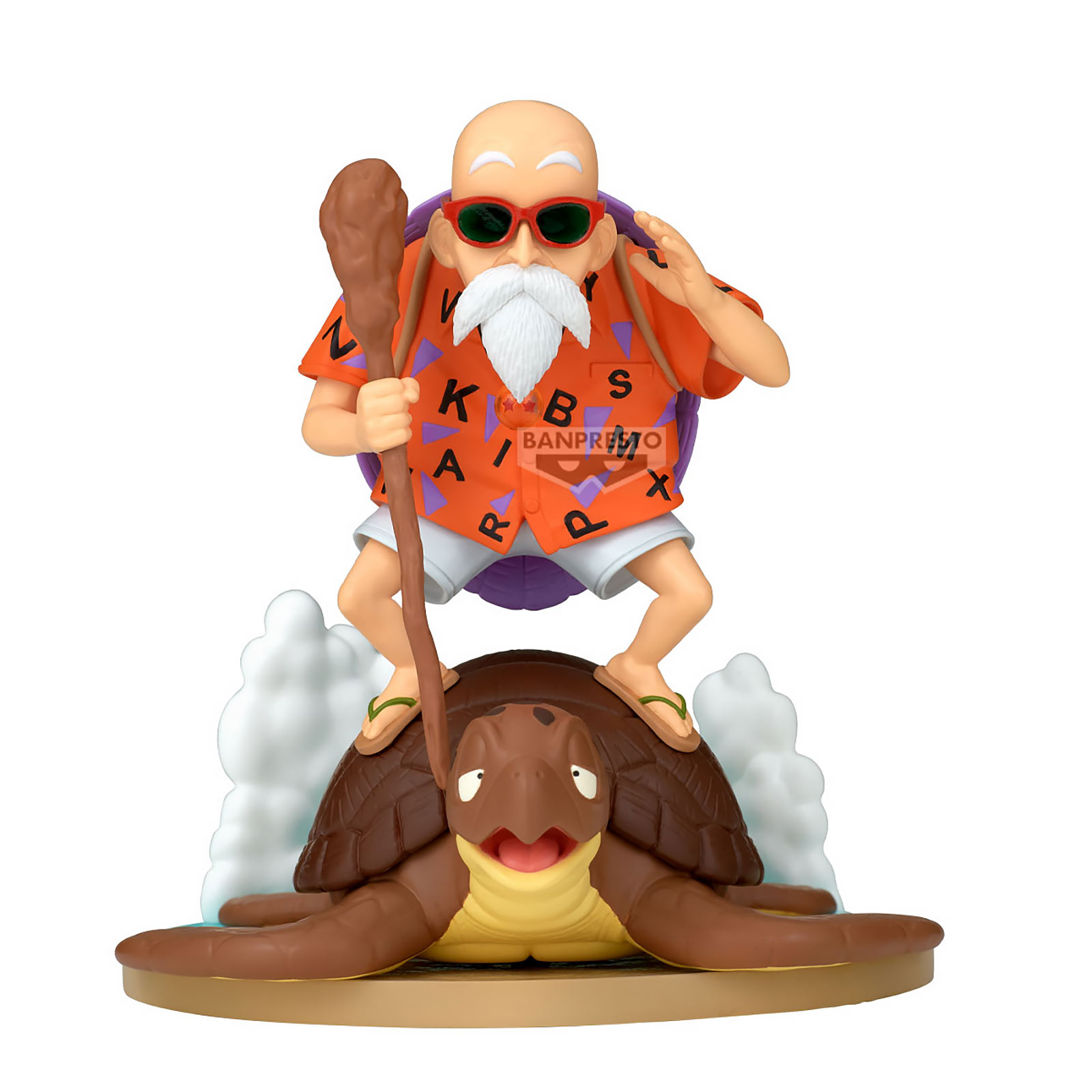 Dragon Ball - Kamesennin History Box Figur