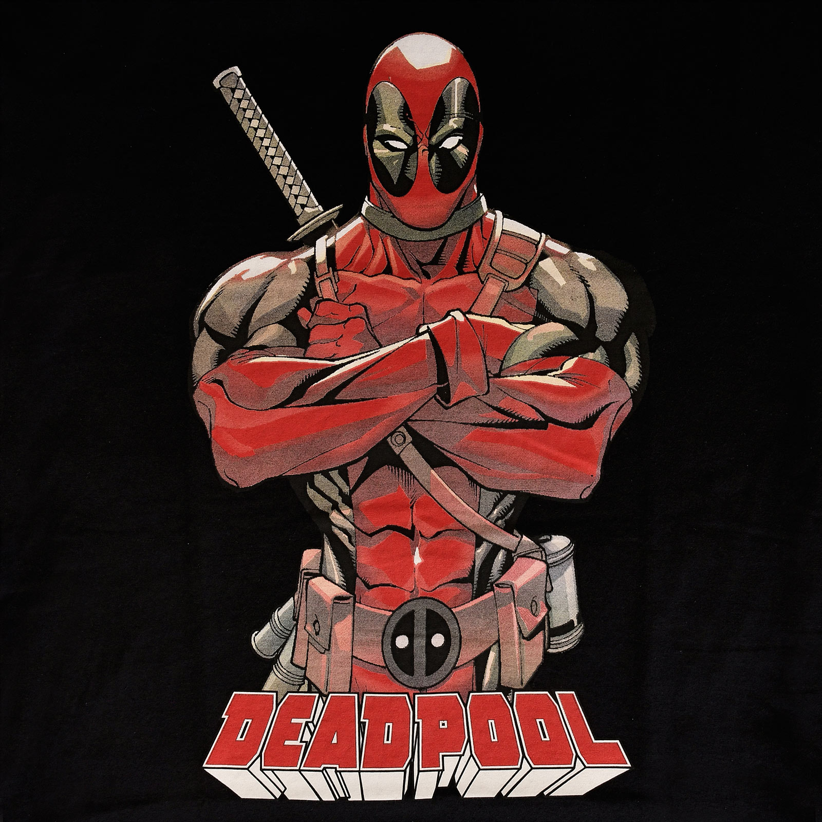 Deadpool - Hero Pose T-Shirt