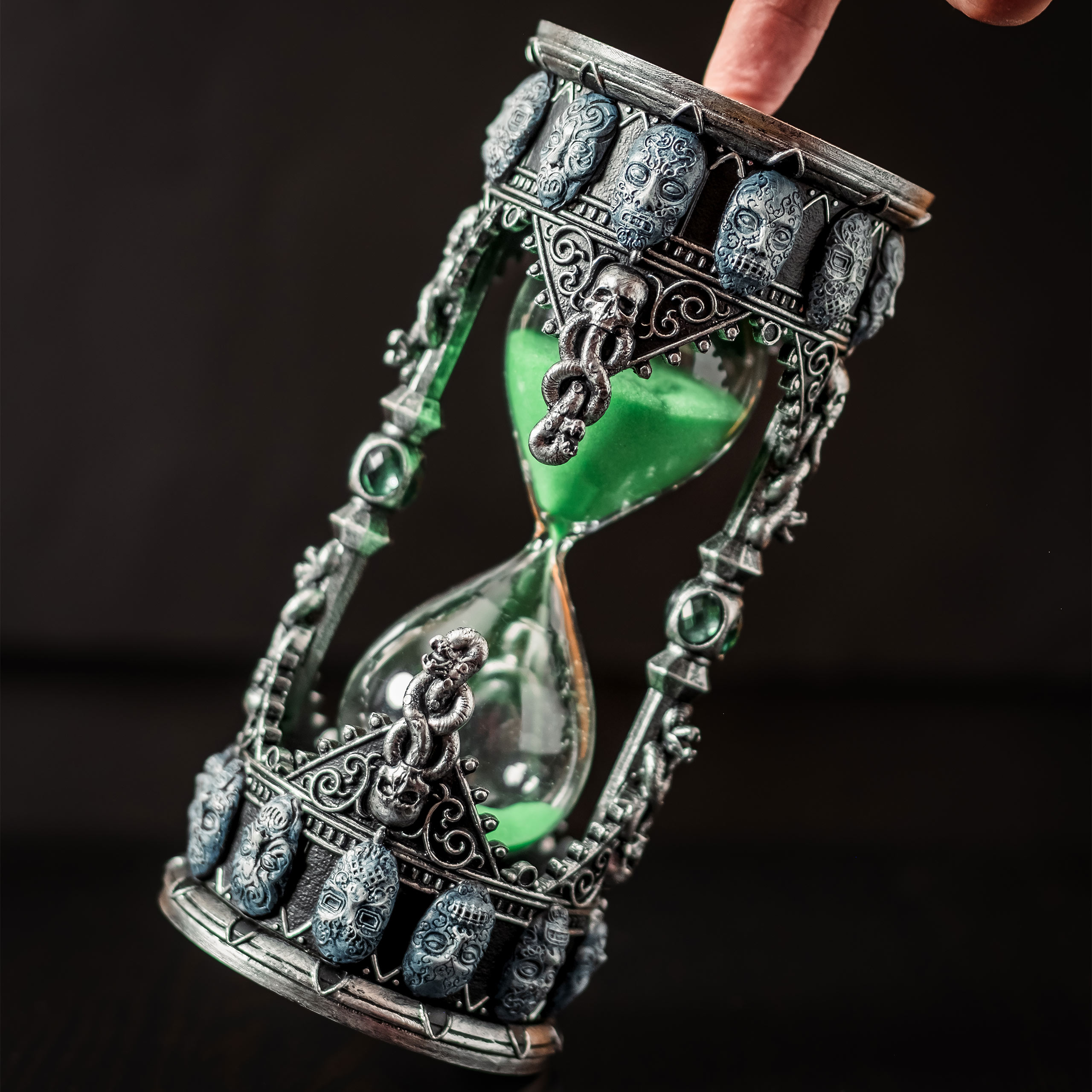 Harry Potter - Reloj de Arena de los Mortífagos