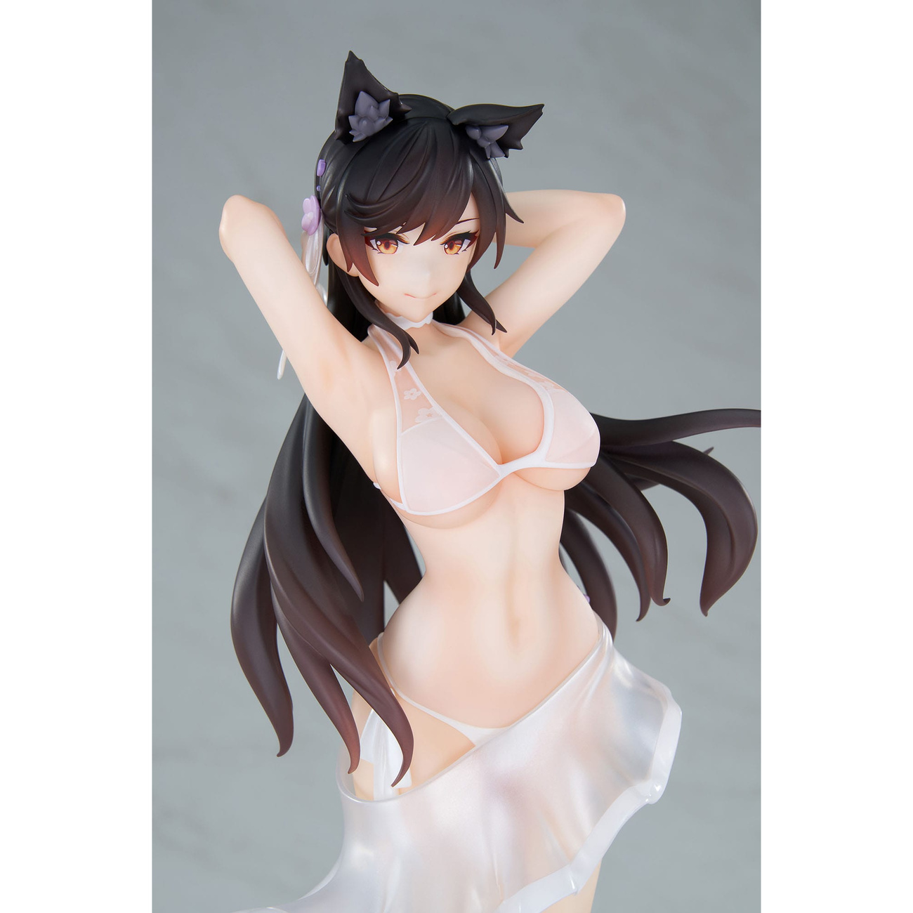 Azur Lane Limepie Series PVC Figuur Atago Summer March Ver.