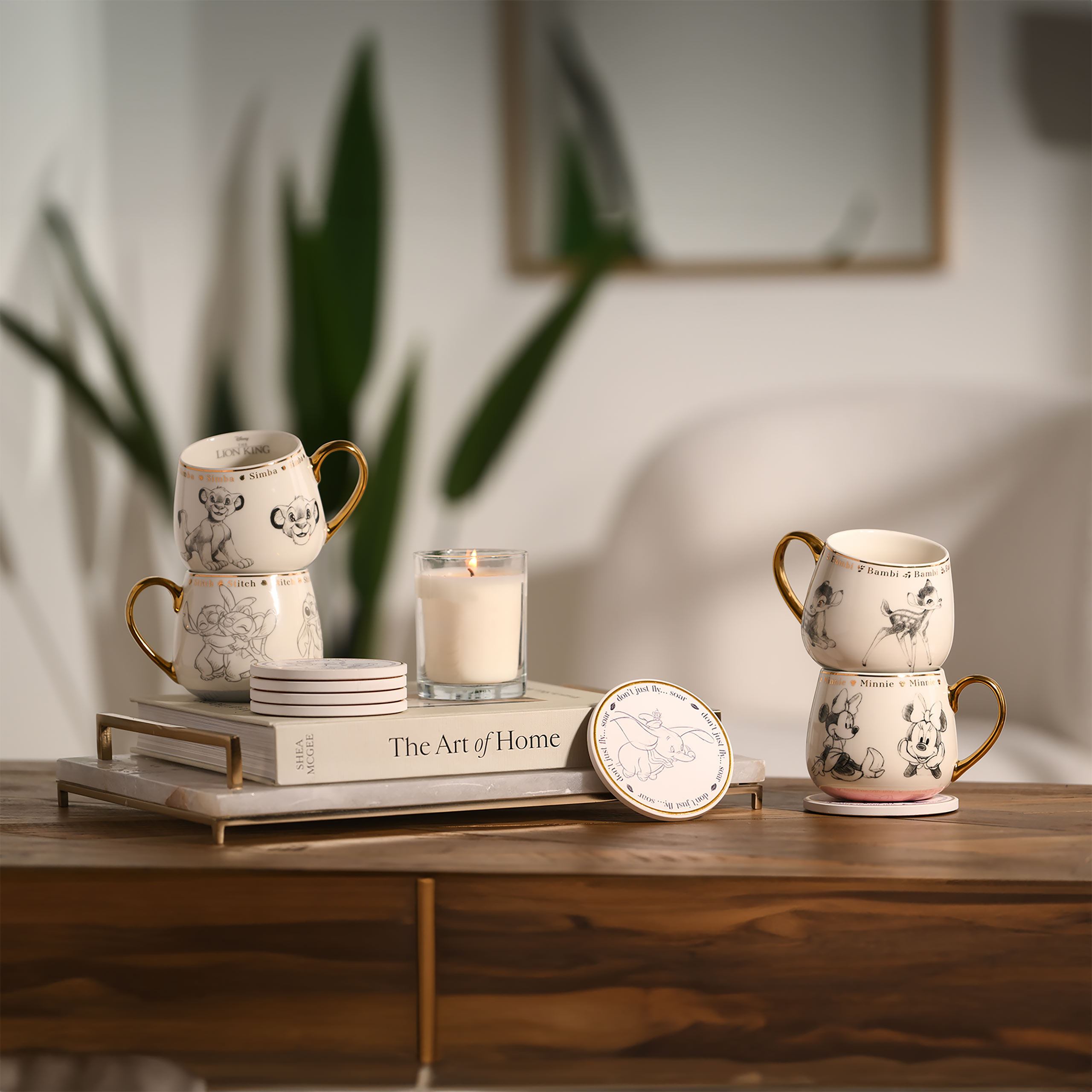 Stitch Premium Sammeltasse - Lilo & Stitch