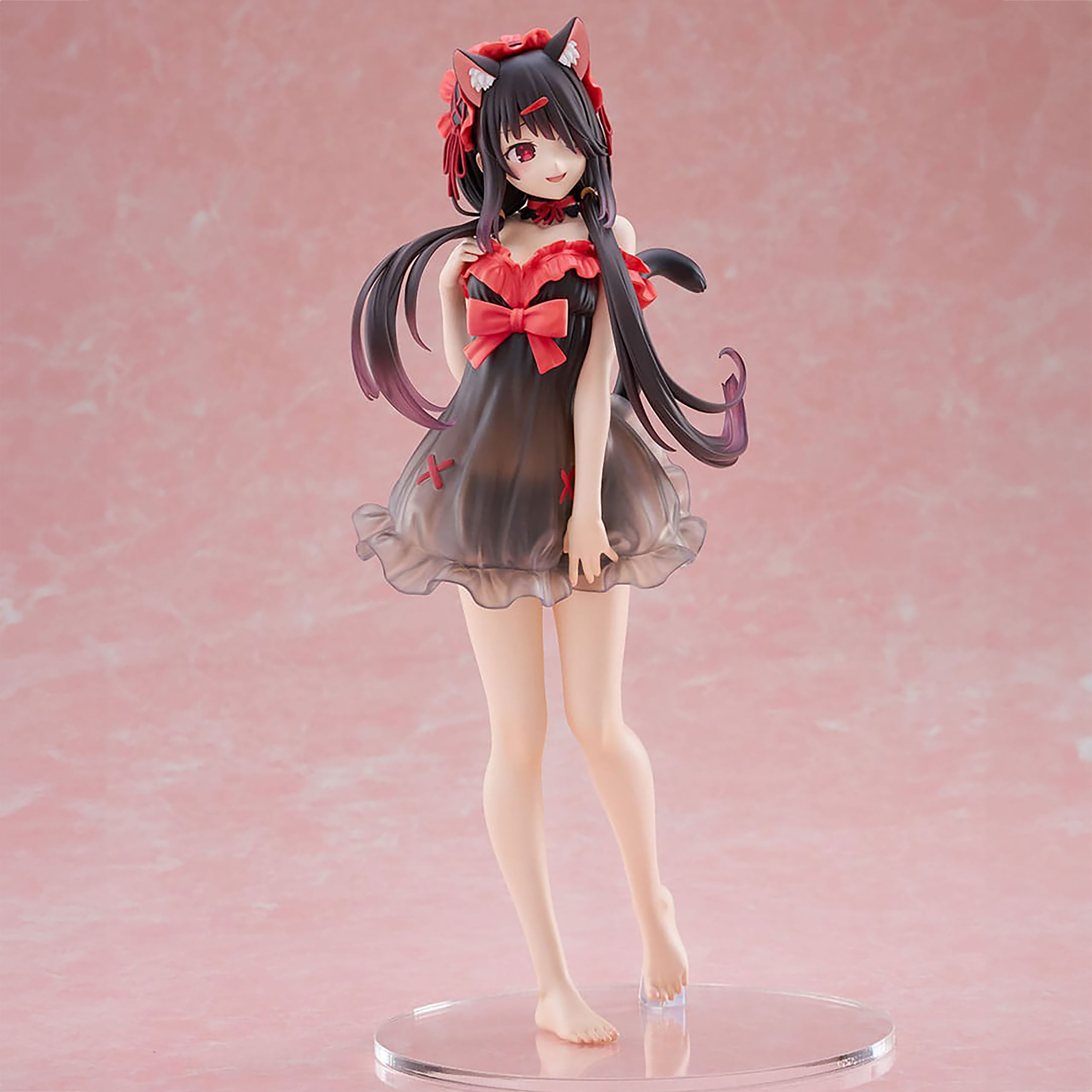 Date A Live - Kurumi Tokisaki Tenitol Lange Figuur