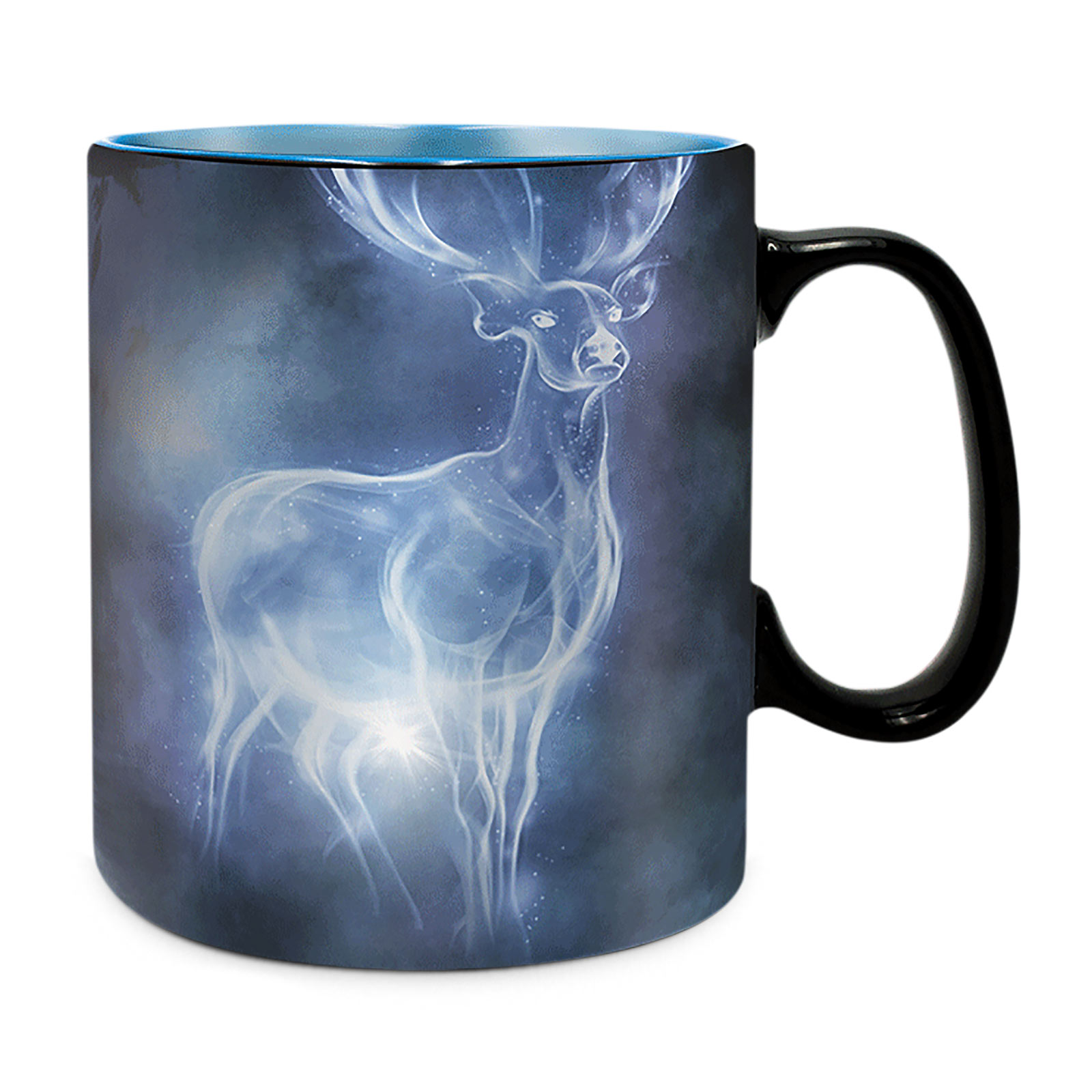 Harry Potter - Expecto Patronum Dementor Thermo Effect Mug