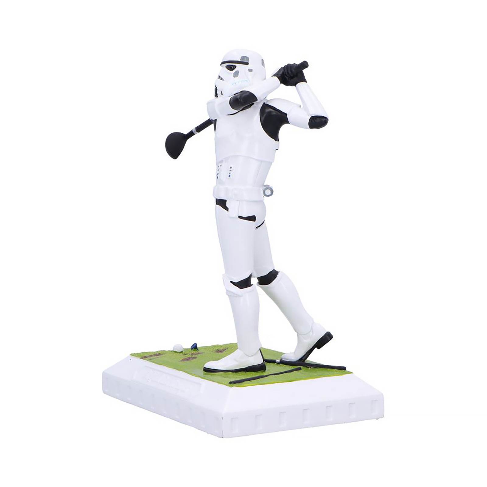 Original Stormtrooper Golfer Beeldje