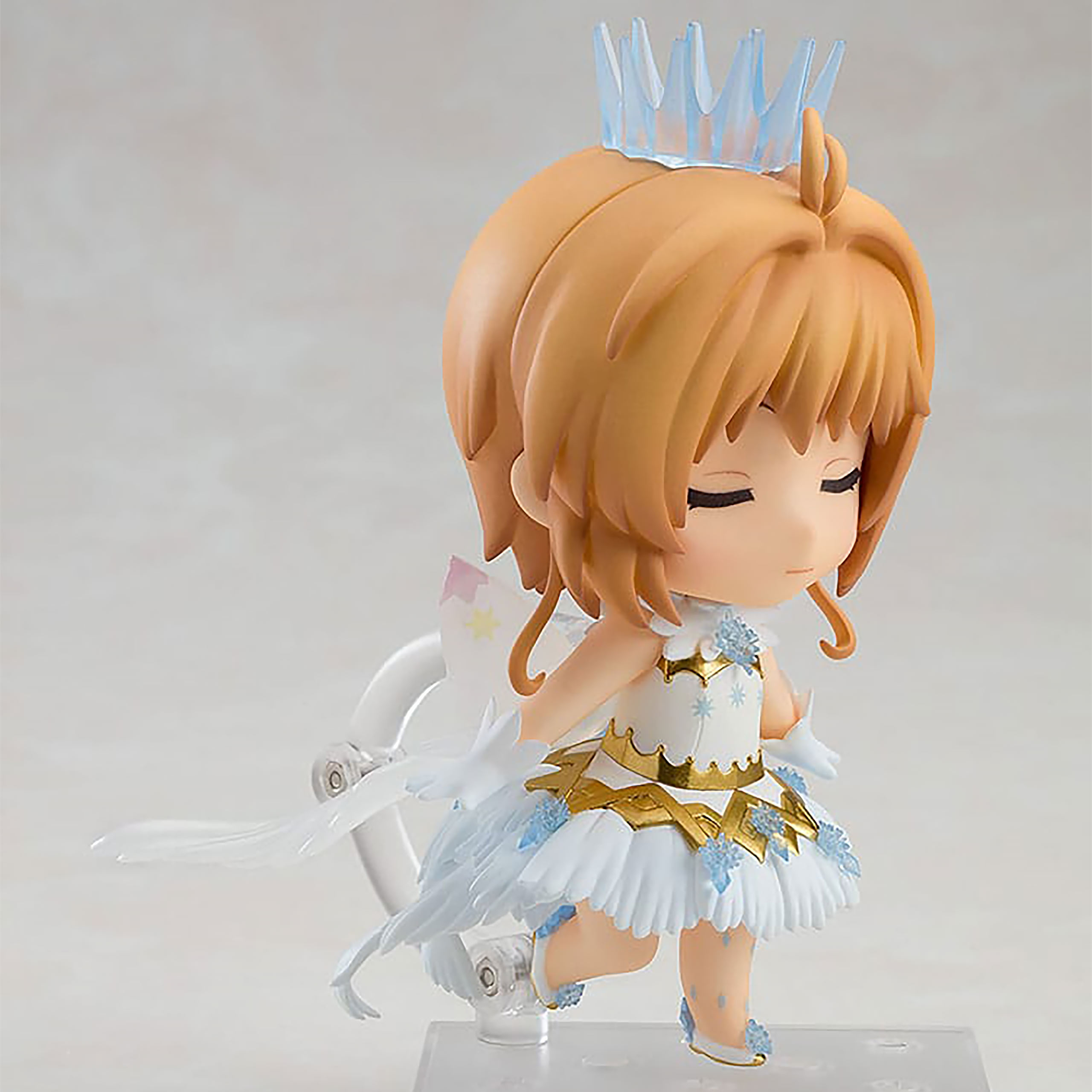 Card Captor Sakura - Sakura Kinomoto Nendoroid Actiefiguur Clear-versie