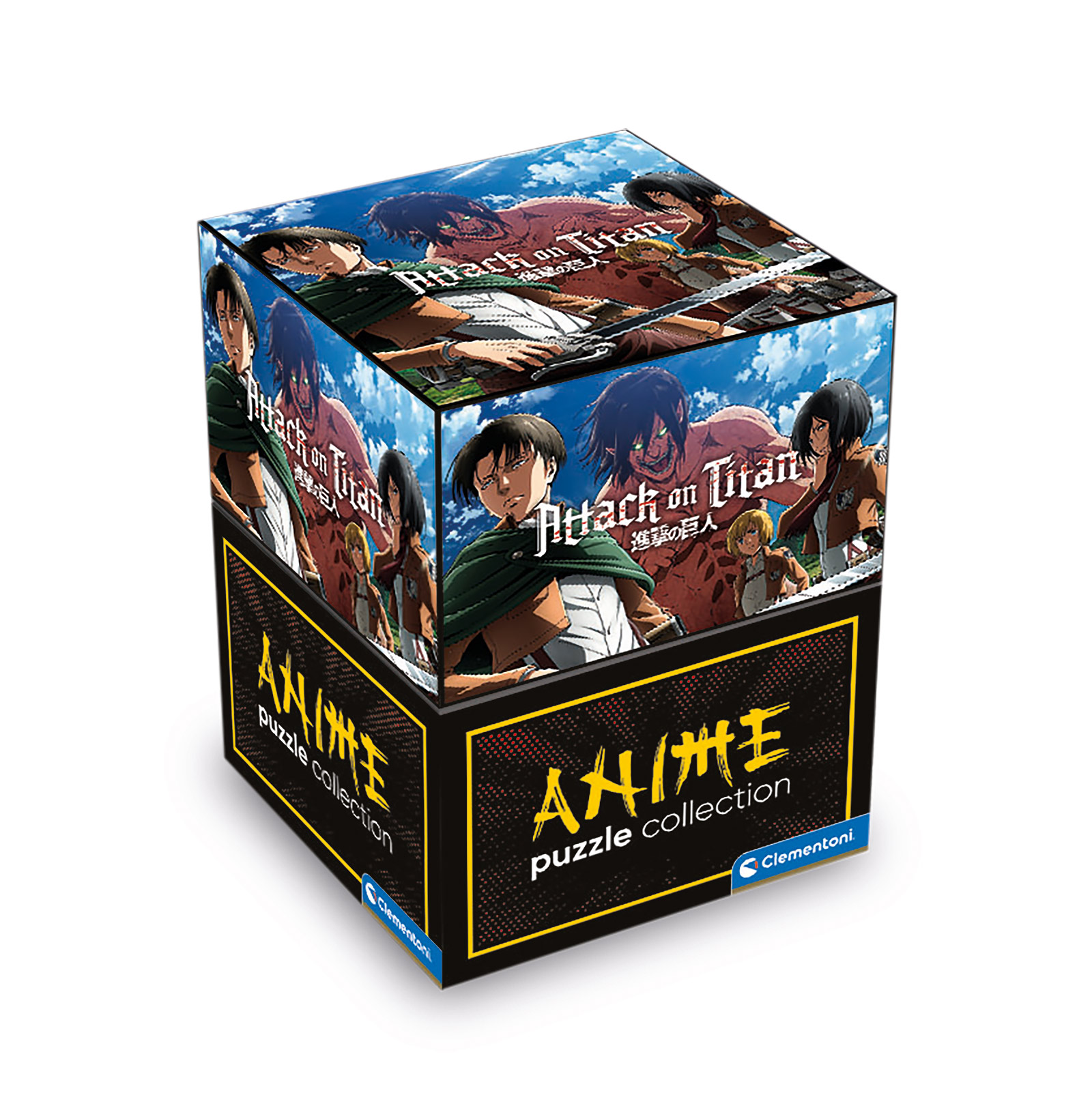 Attack on Titan - Group Puzzle