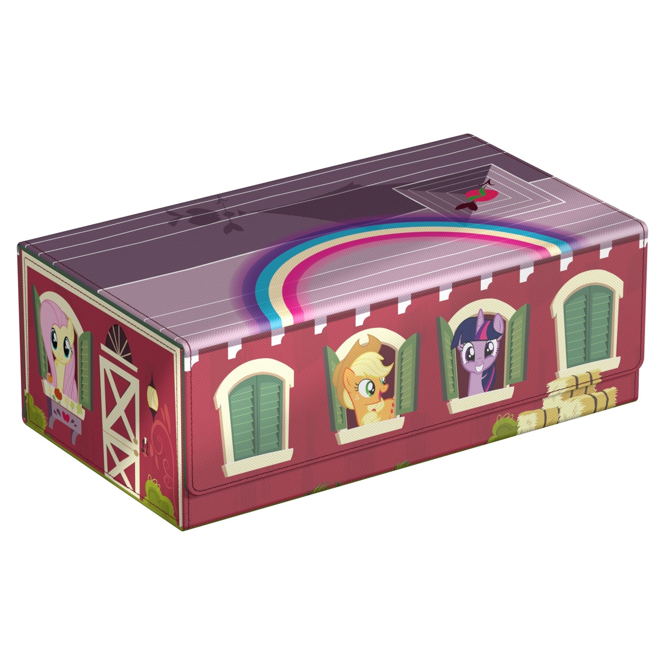 Squaroes Collectors Case 800 My Little Pony: Friendship is Magic - Barn