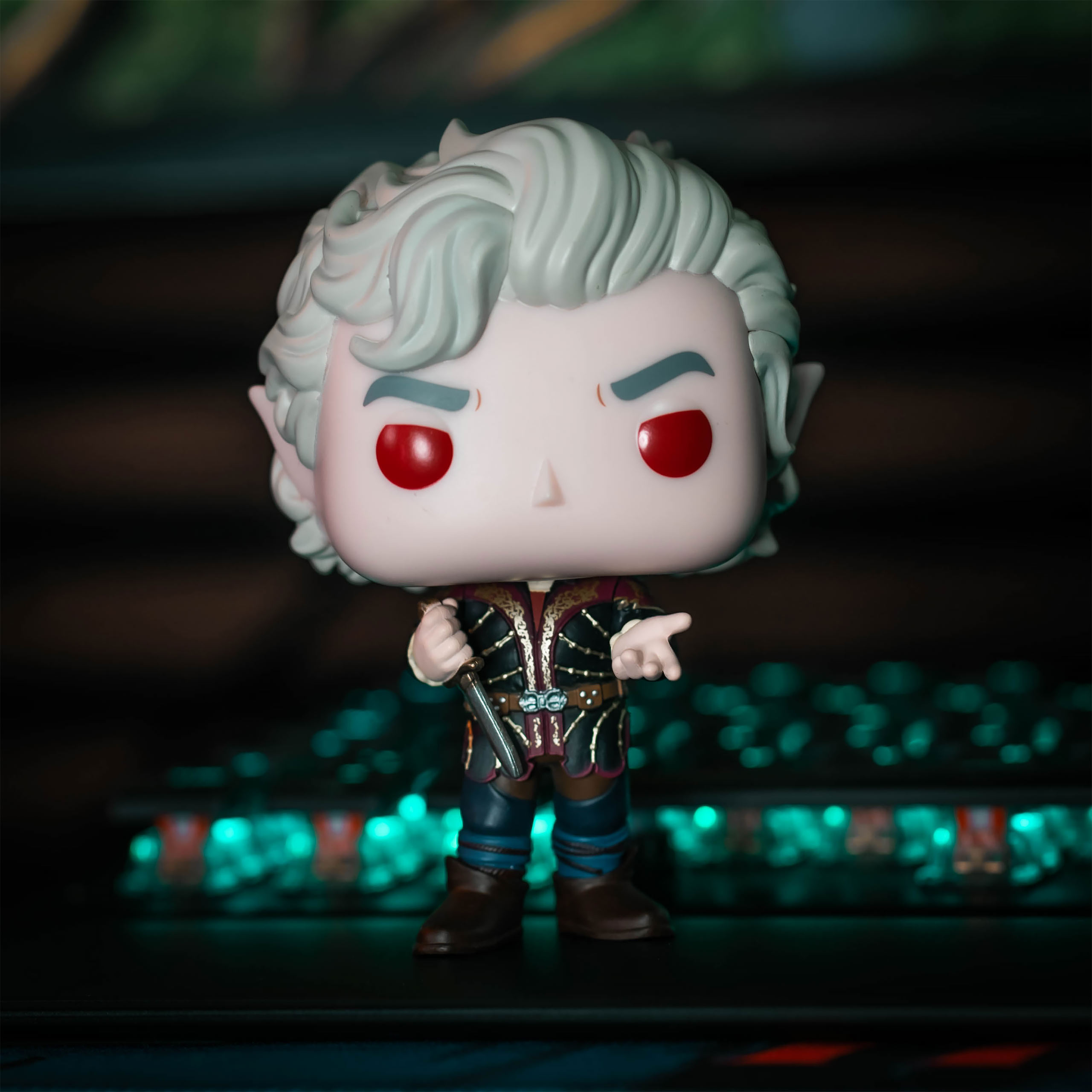 Baldur's Gate - Figura Funko Pop di Astarion