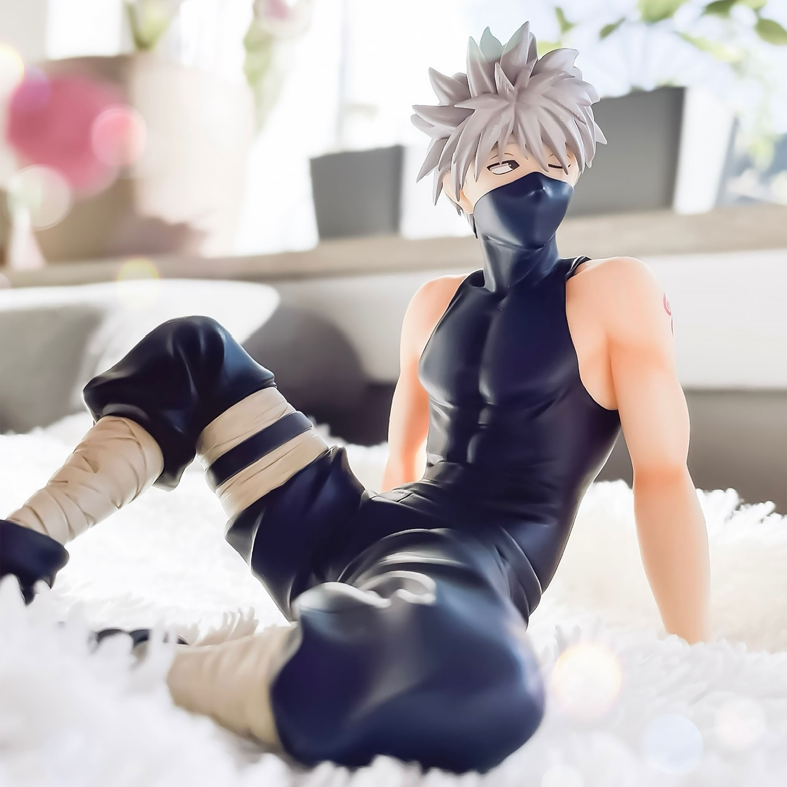 Naruto Shippuden - Figura Palm Size di Kakashi-Sensei