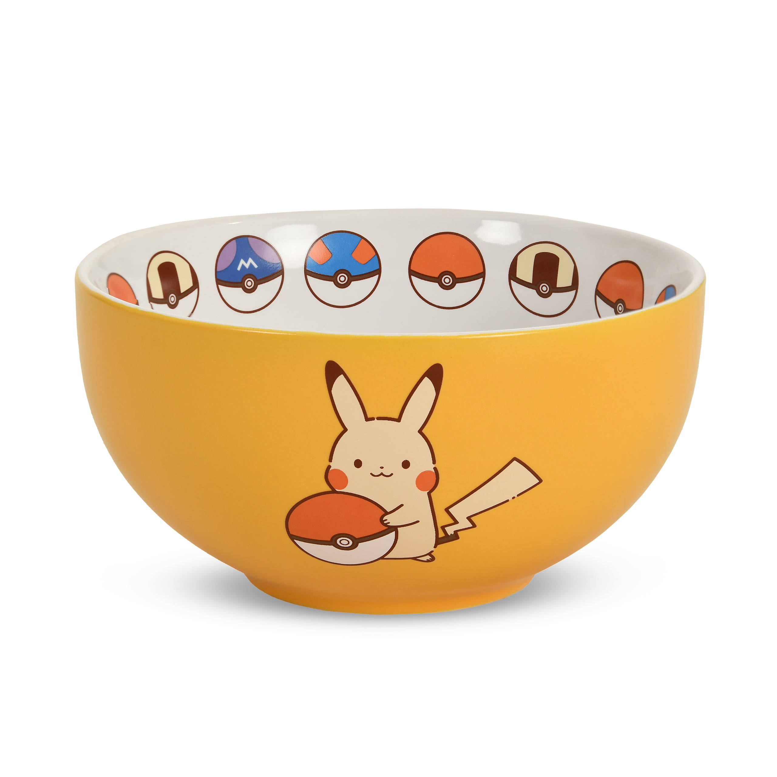 Pokemon - Pikachu Electric Type Cereal Bowl