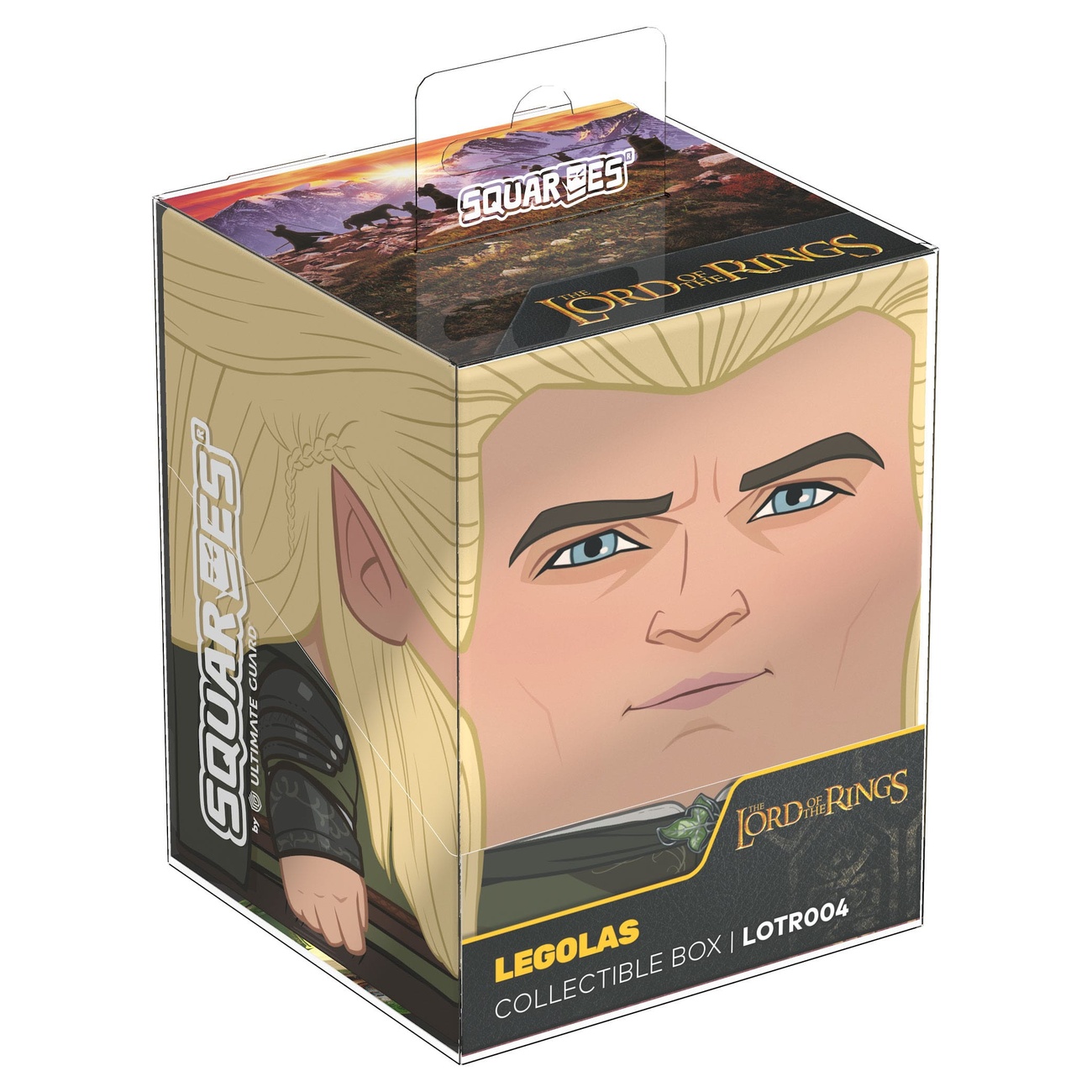 Legolas verzamelkaartenbox Ultimate Guard - In de Ban van de Ring