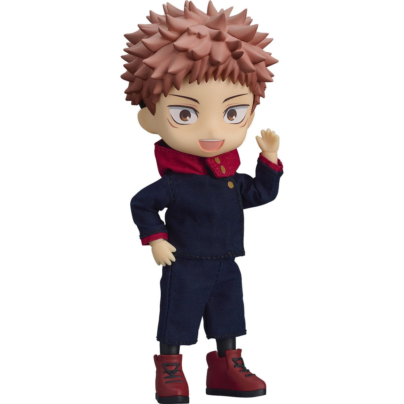 Jujutsu Kaisen - Figurine articulée Nendoroid Doll Yuji Itadori