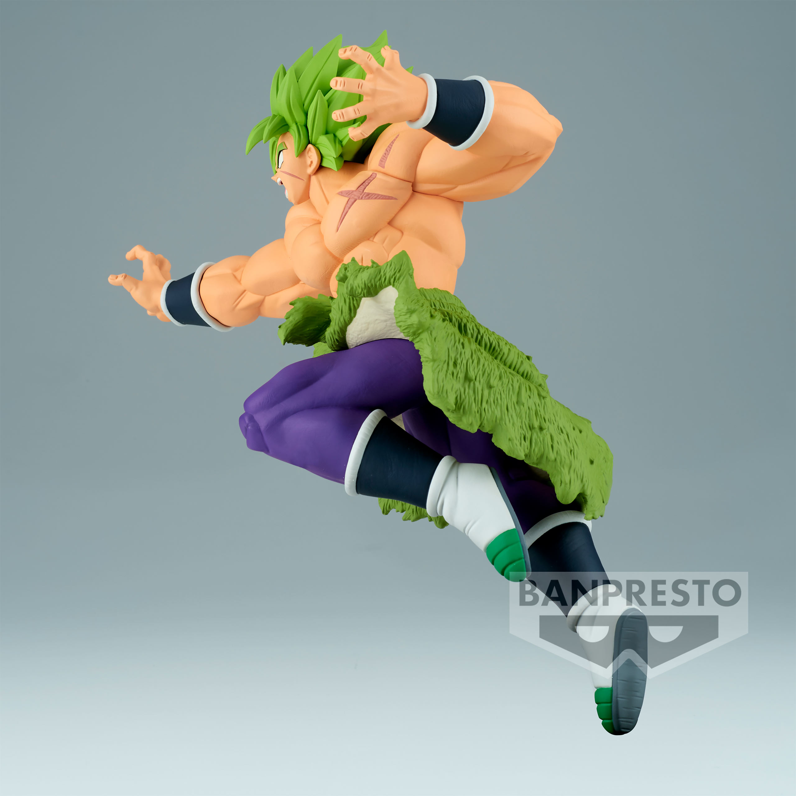 Dragon Ball Super - Broly Match Makers Figurine