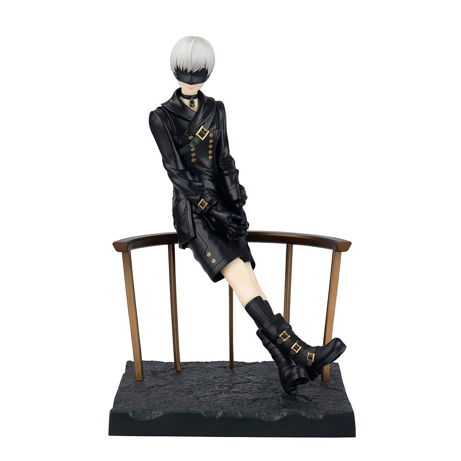 NieR:Automata Ver1.1a - 9S Tenitol Figur