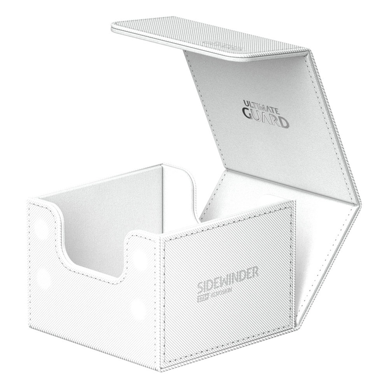 Ultimate Guard Sidewinder 133+ Xenoskin - Blanc