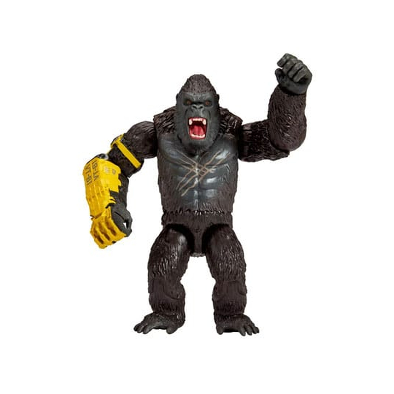 Godzilla x Kong: The New Empire action figure Kong with