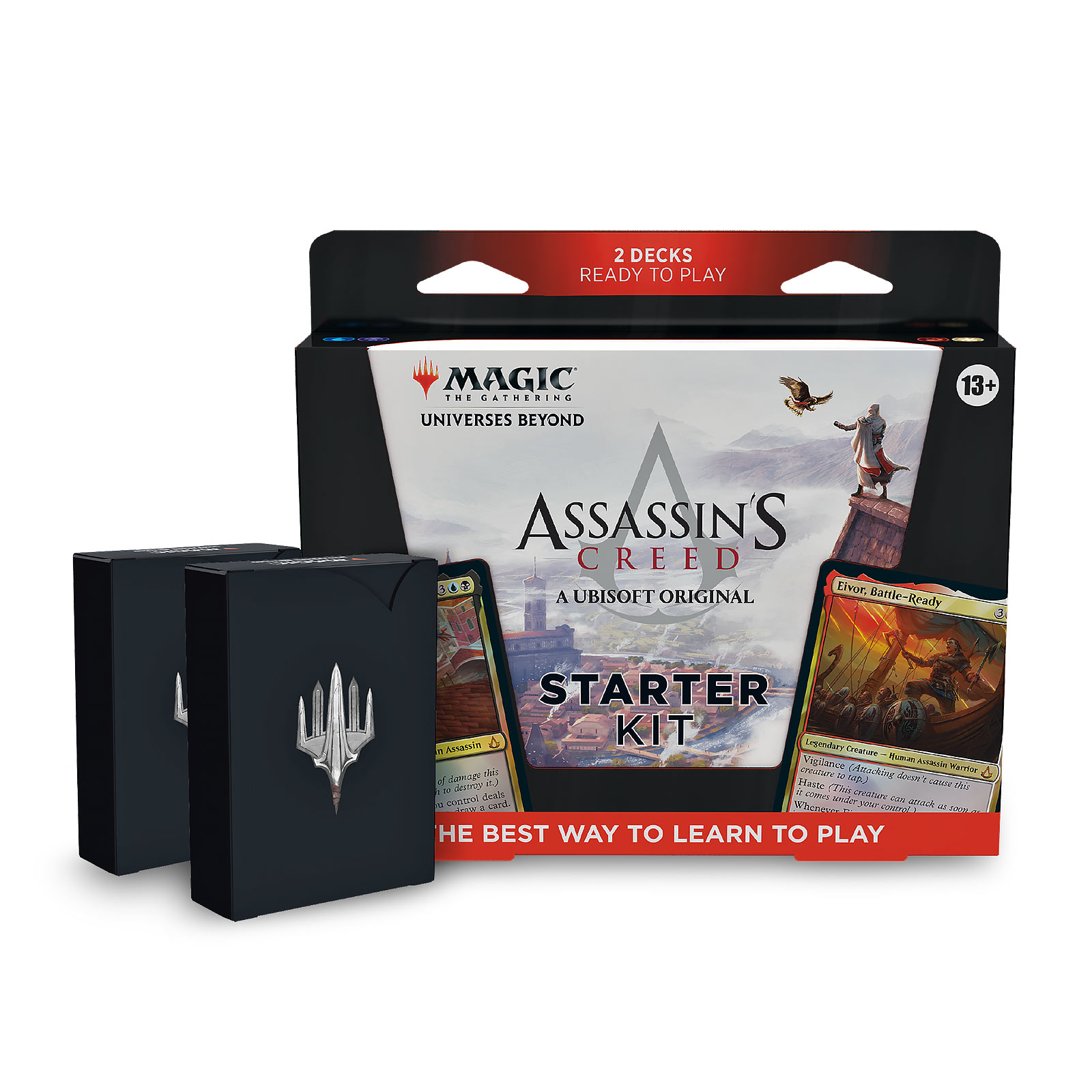 Assassin's Creed Kit de démarrage (EN) - Magic The Gathering