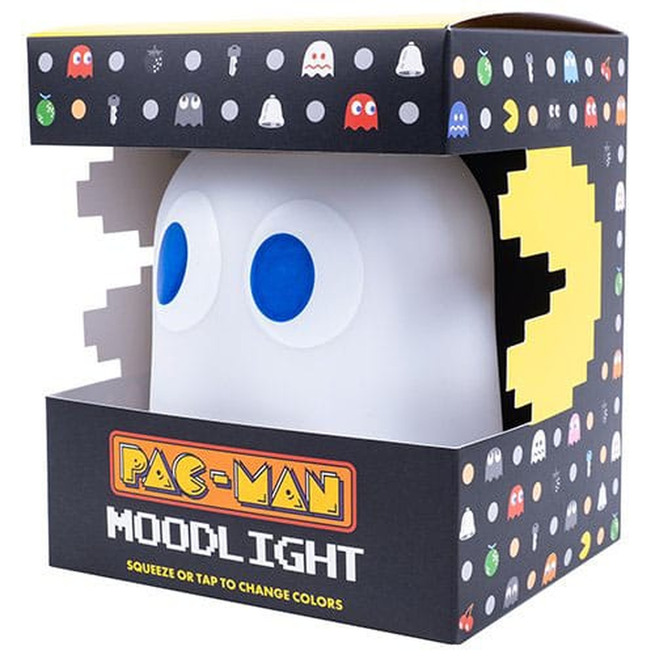 Lámpara Pac-Man Mood Light 3D Ghost 10 cm