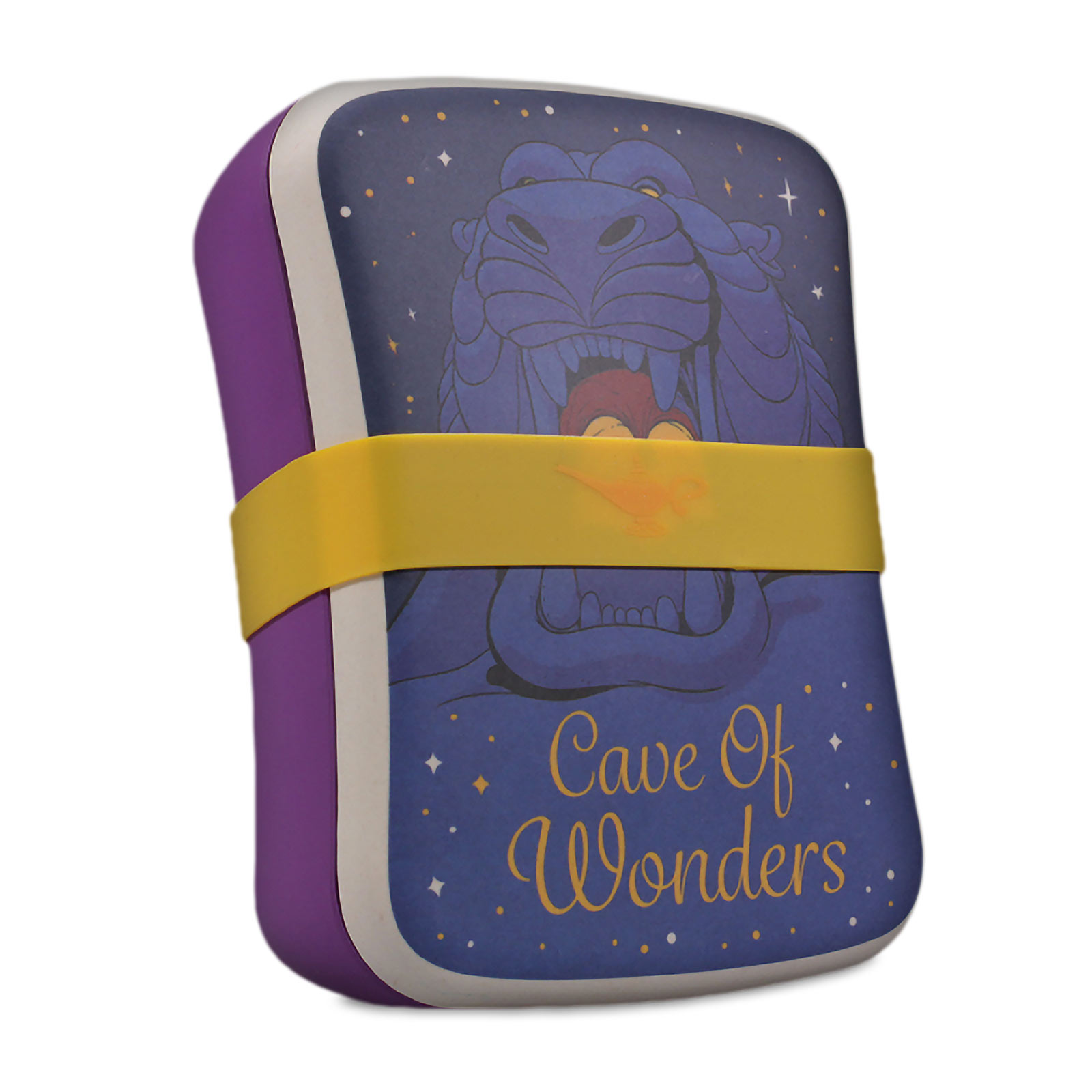Aladdin - Cave of Wonders Bamboe Lunchbox