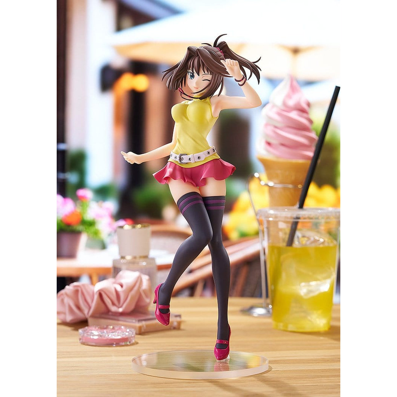 Yu-Gi-Oh! – Figura Pop Up Parade Anzu Mazaki