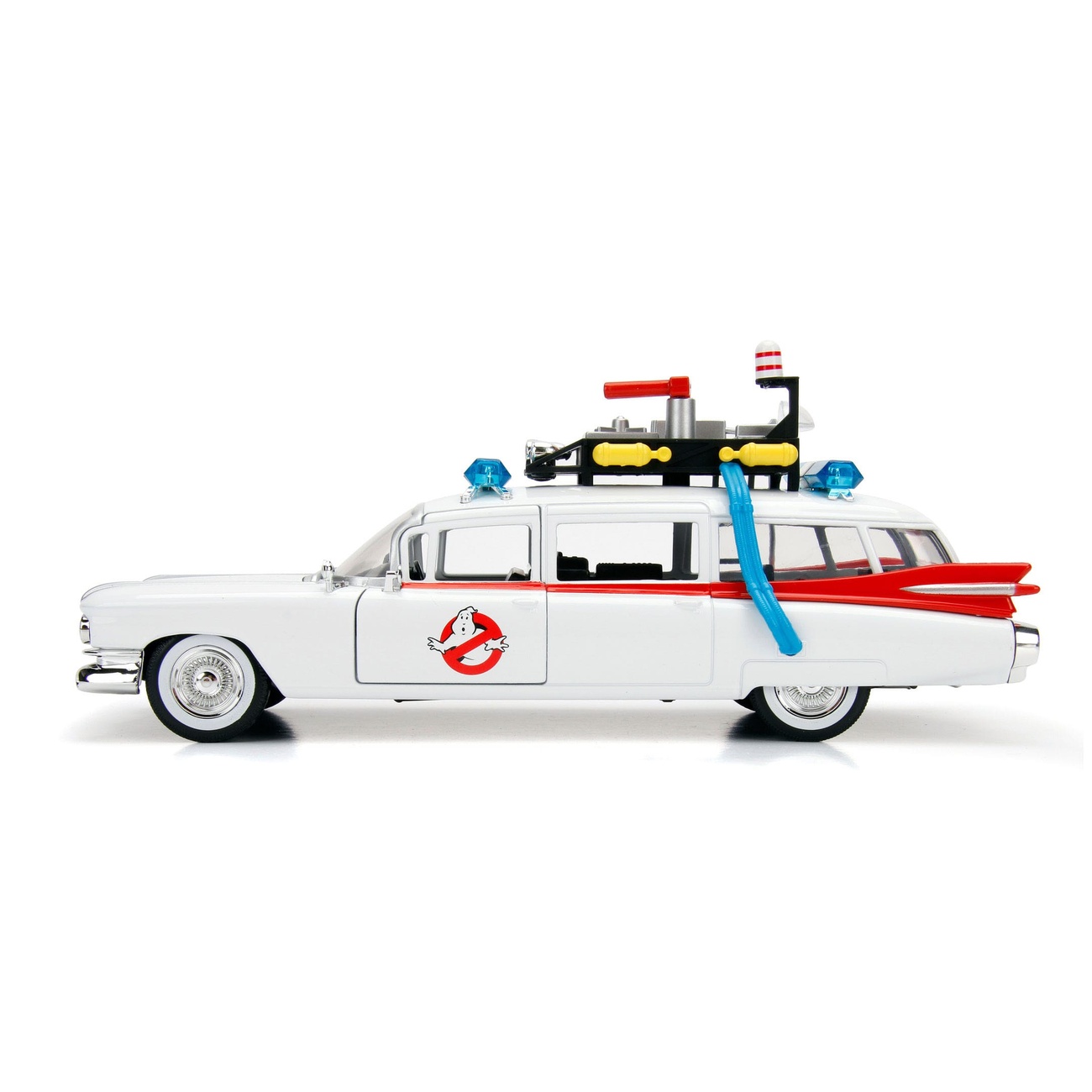 Ghostbusters Diecast Model 1/24 ECTO-1