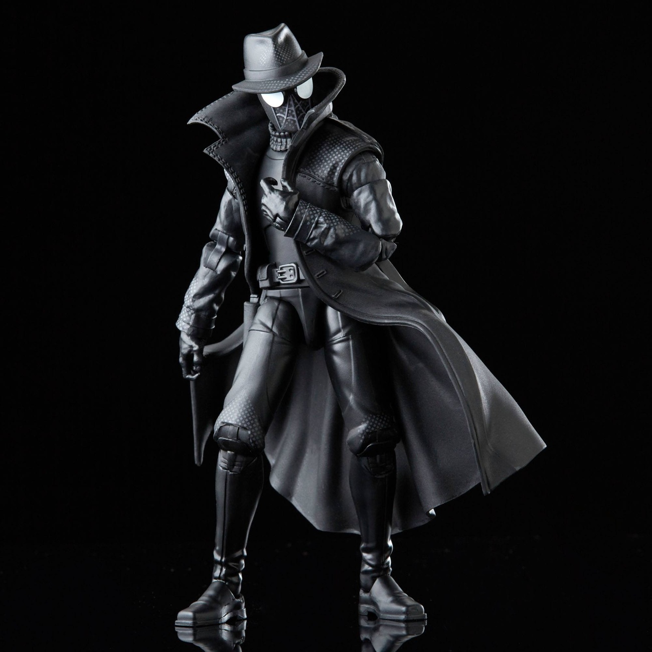 Spider-Man: Into the Spider-Verse Marvel Legends actiefiguren 2-pack 2022 Spider-Man Noir & Spider-Ham 15 cm