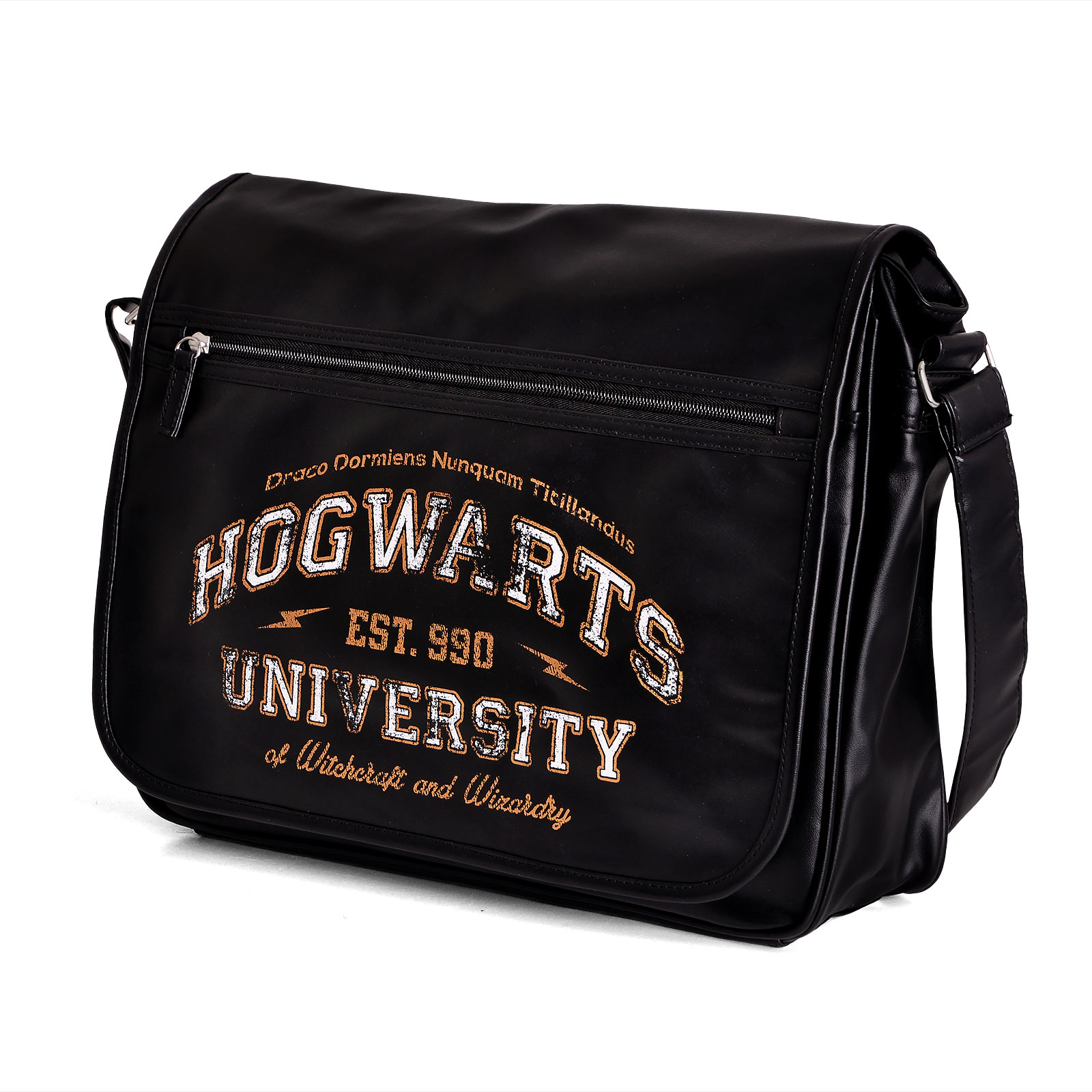 Sac Magic University pour les fans de Harry Potter noir