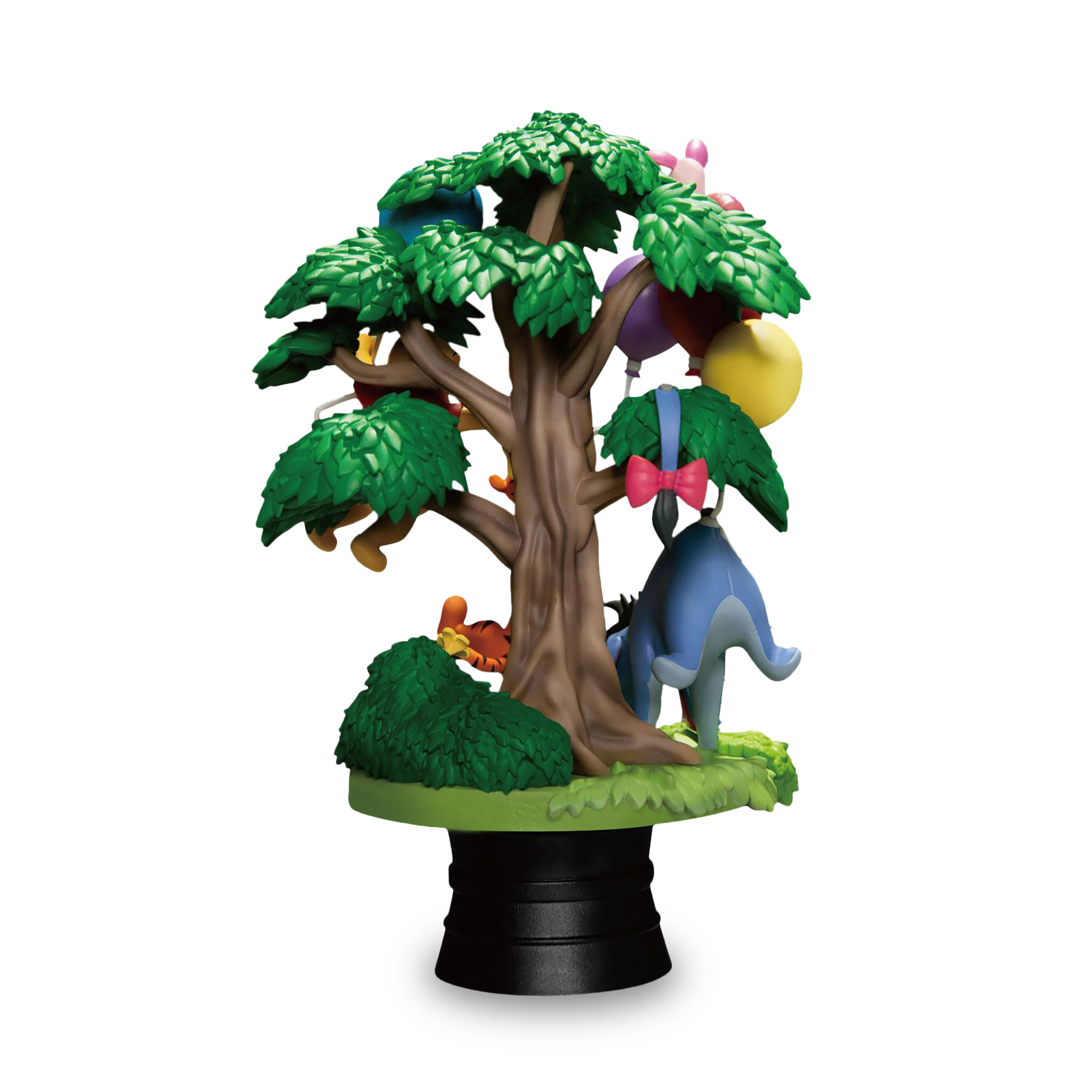 Winnie the Pooh - Friends D-Stage Diorama Figure