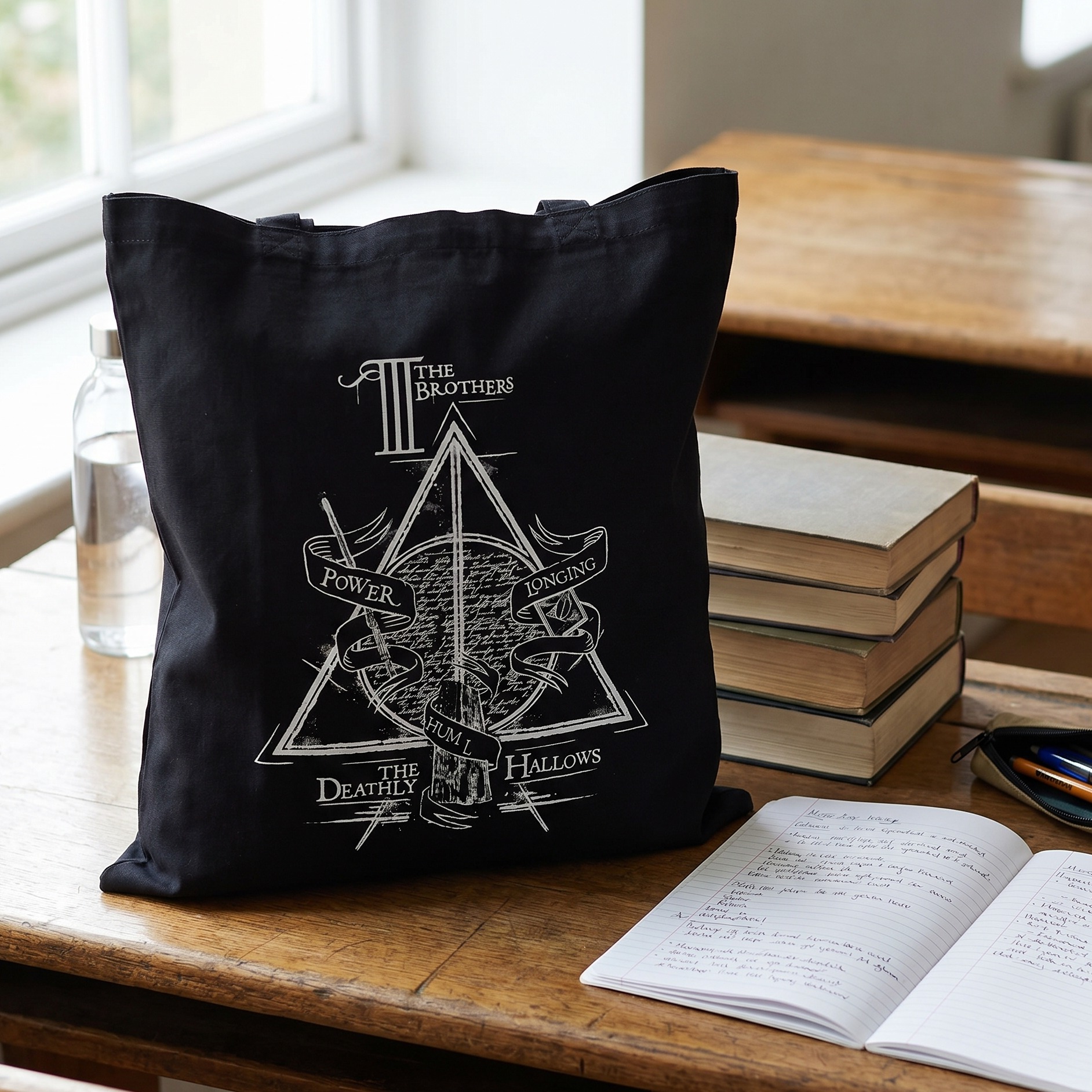 Harry Potter - Torba bawełniana Trzej Bracia