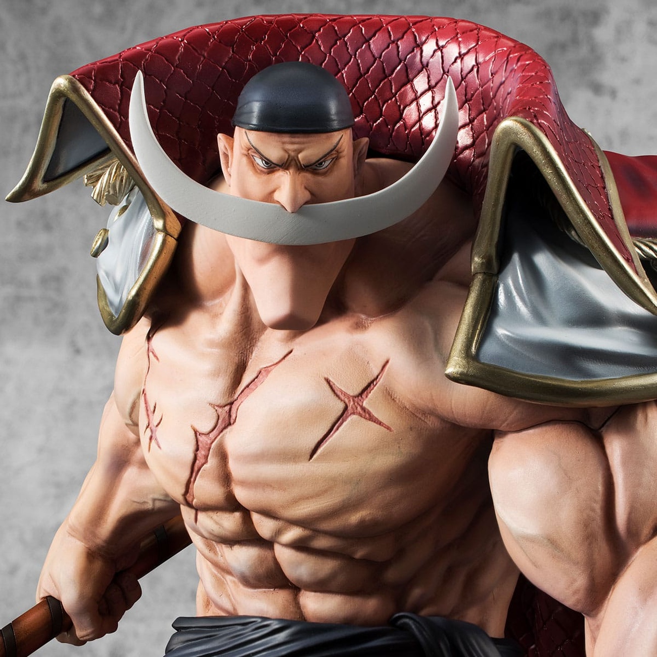 One Piece P.O.P Figurka PVC NEO-Maximum Białobrody Edward Newgate Super Limited Reprint Ver. 30 cm