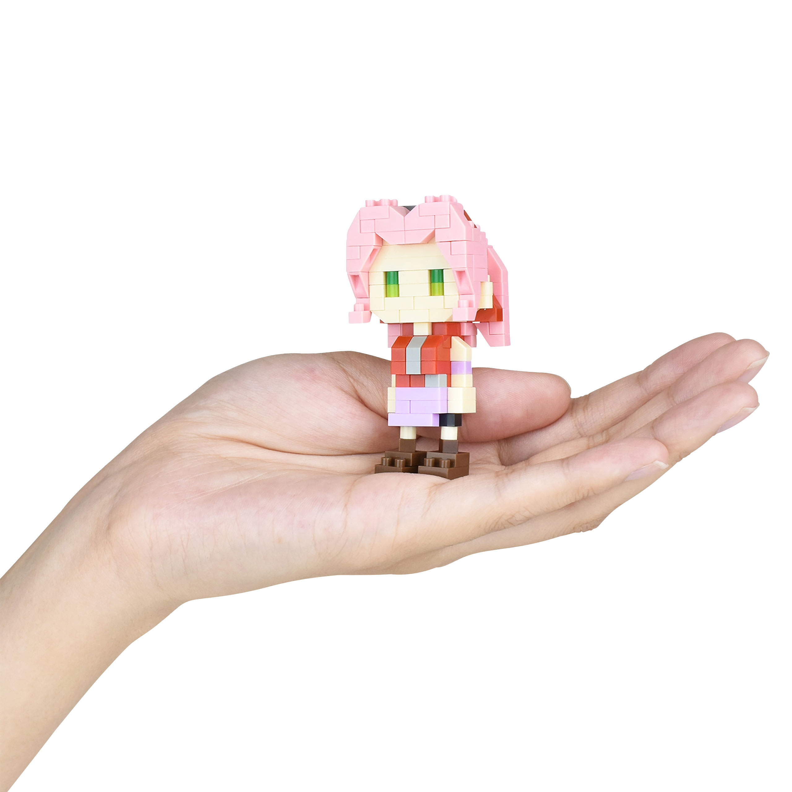 Naruto Shippuden - Sakura Haruno nanoblock Mini Baustein Figur