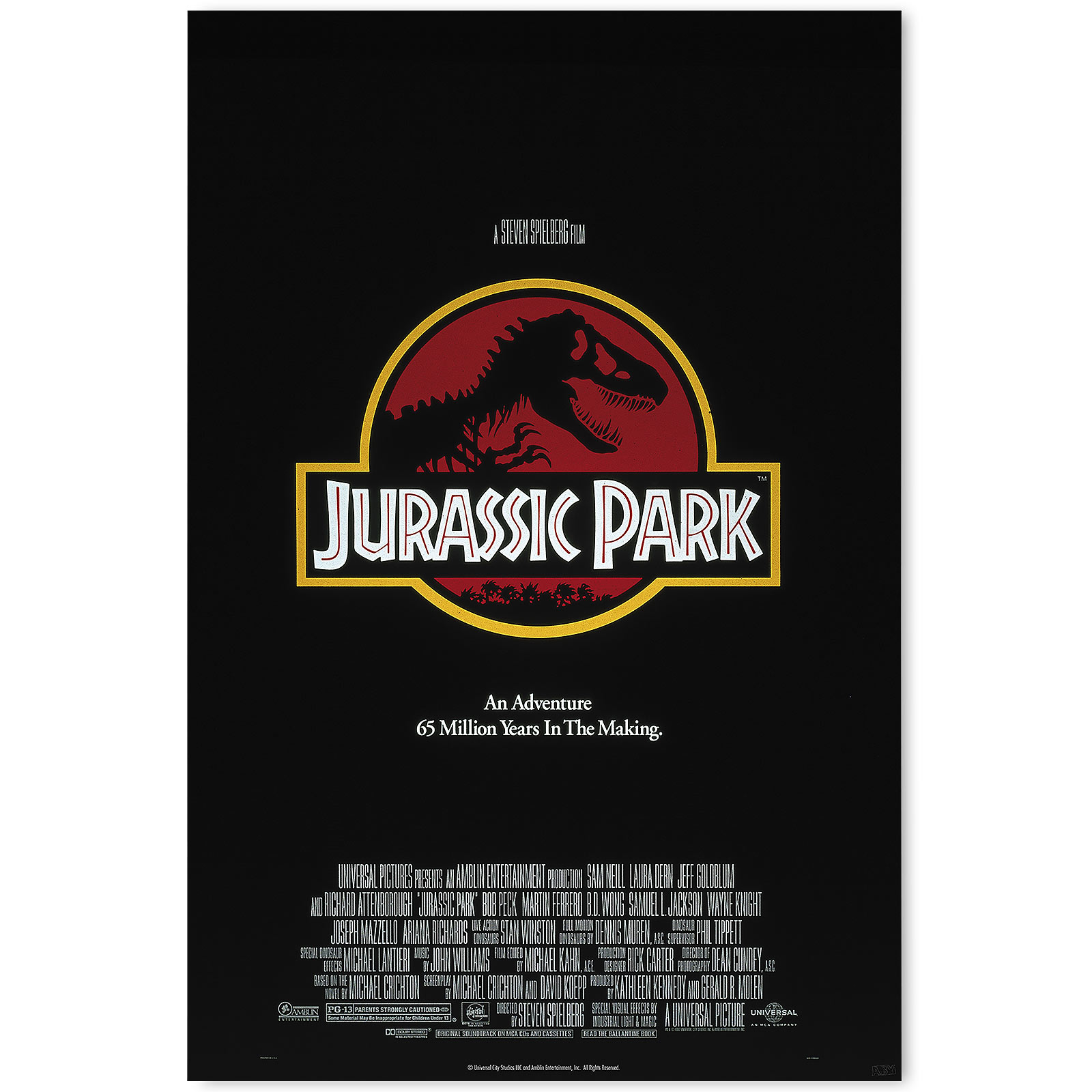 Jurassic Park - Maxi Poster du Film