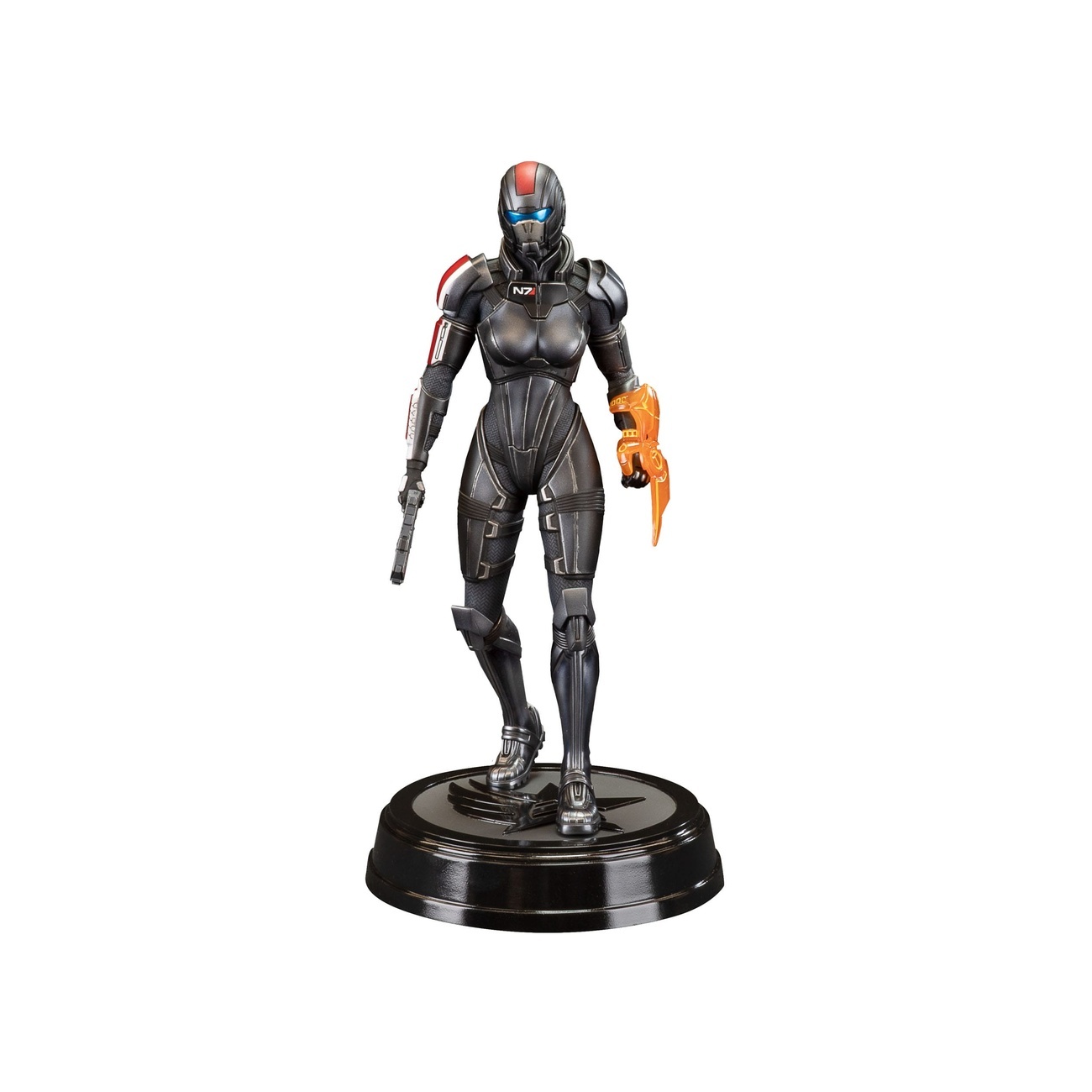 Mass Effect PVC-staty Commander Jane Shepard 23 cm