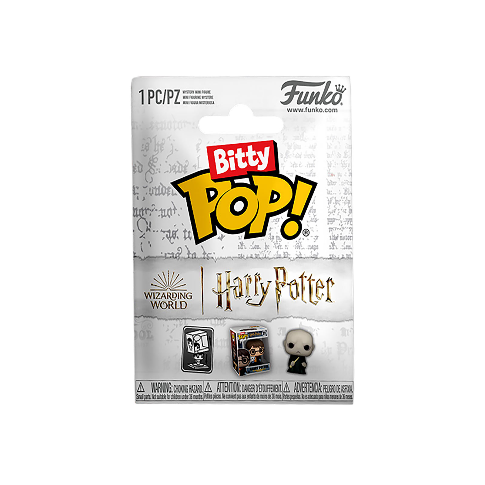 Harry Potter - Figurine Funko Mystery Bitty Pop