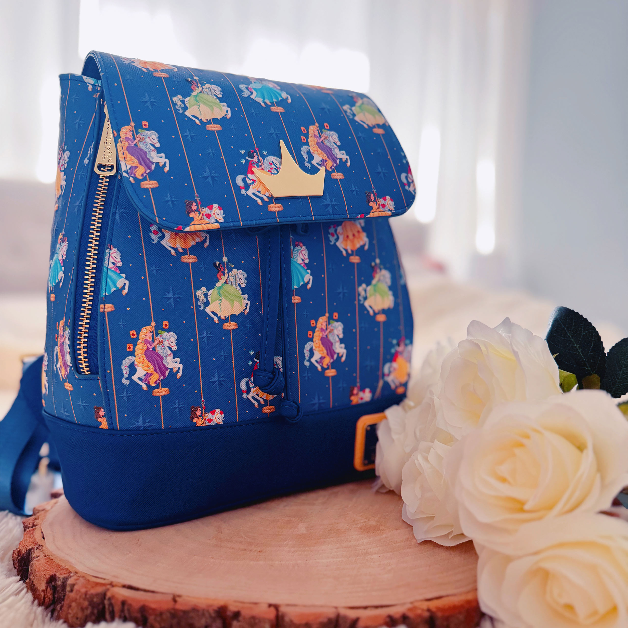 Disney Princess - Carousel Mini Rugzak