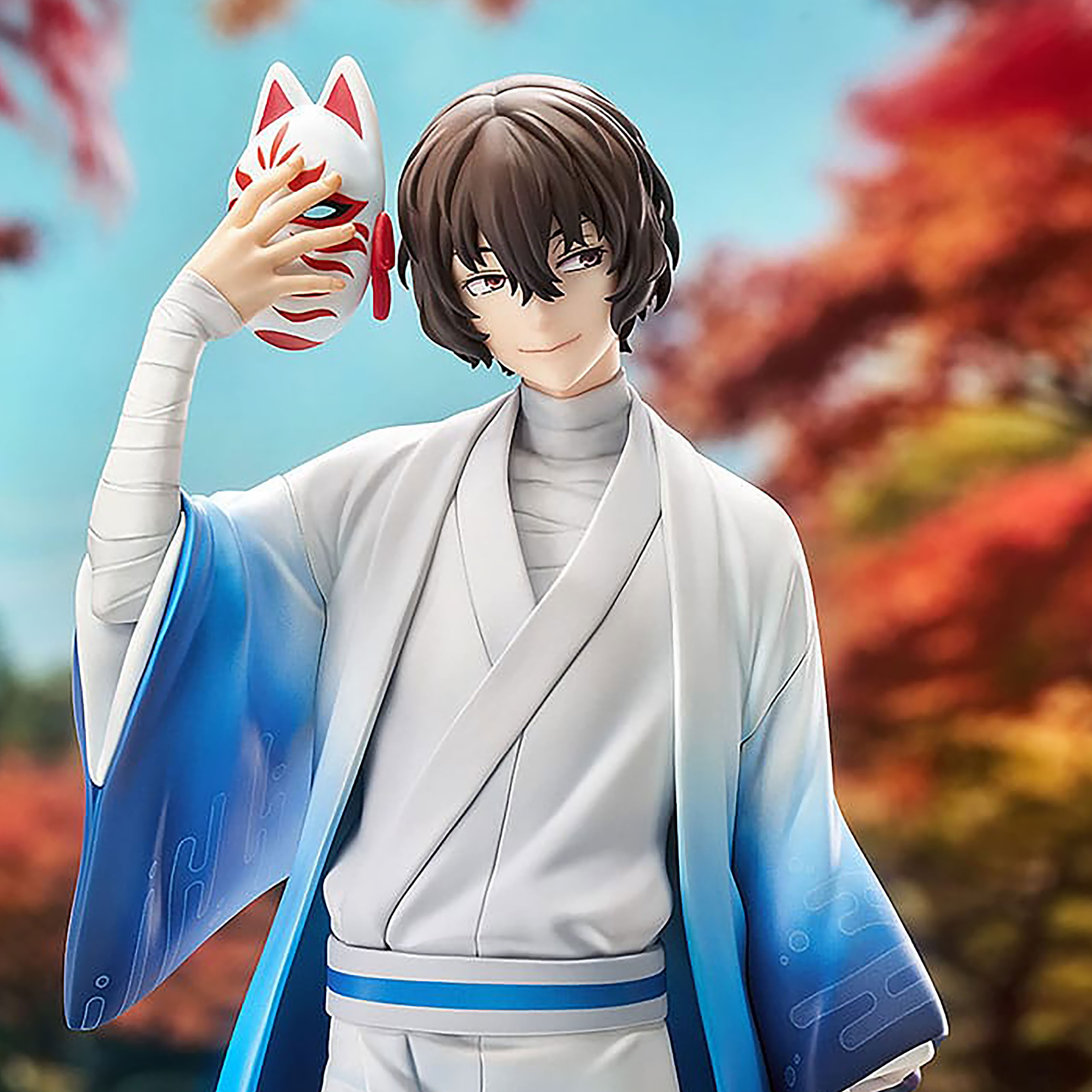 Bungo Stray Dogs - Osamu Dazai Beeld (Kimono-versie)