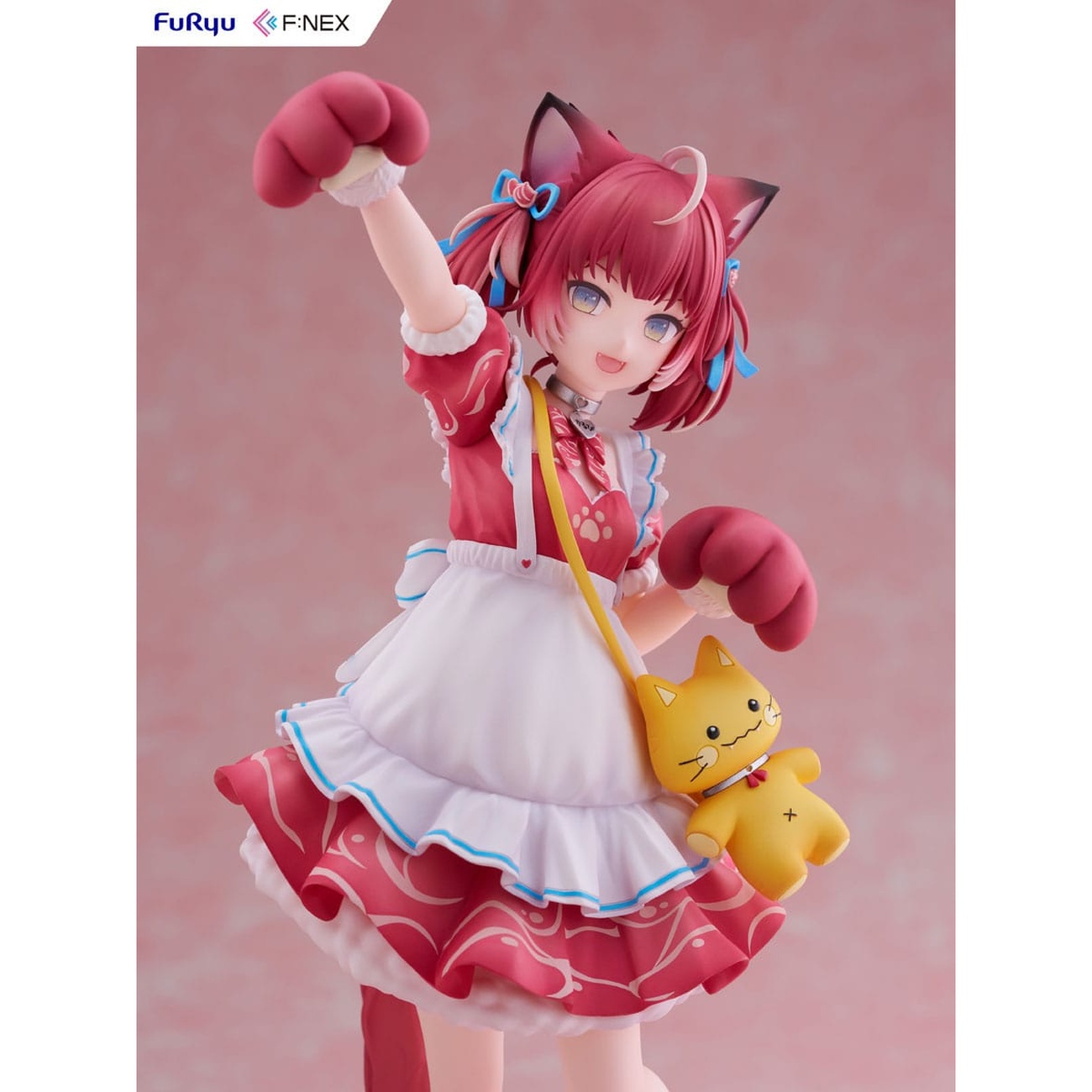 Virtual YouTuber F:NEX Statua in PVC 1/7 Akami Karubi 24 cm