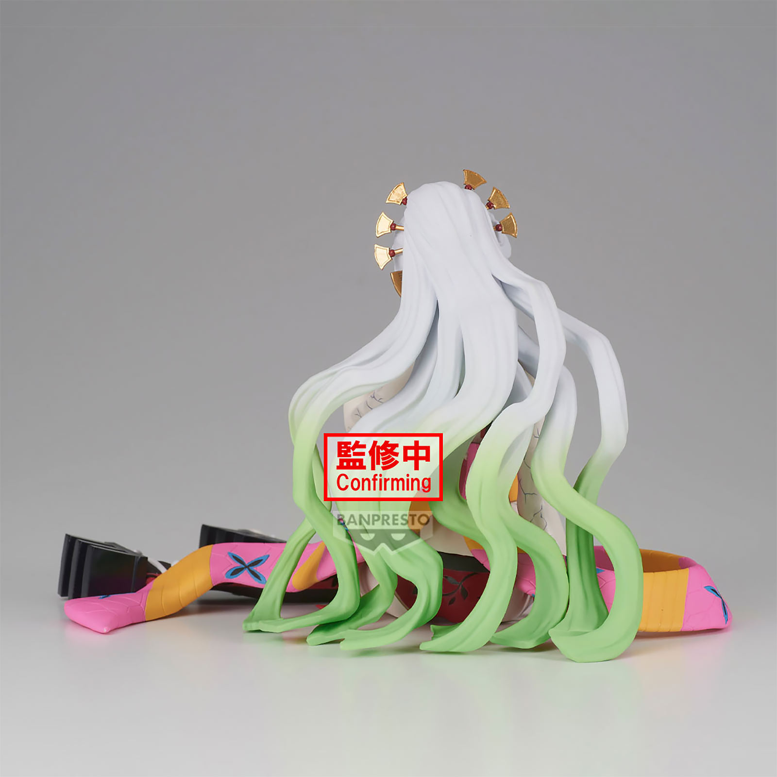 Demon Slayer - Figura Daki Glitter & Glamours