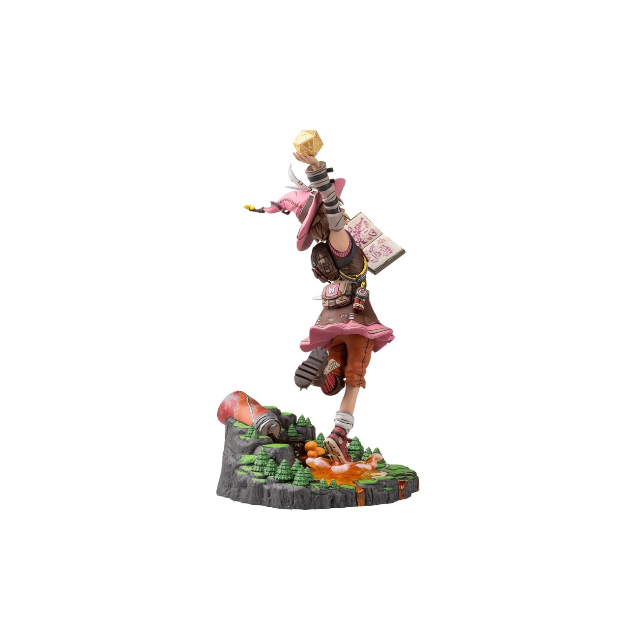 Tiny Tina's Wonderlands PVC Statue Tina the Bunker Master 21 cm
