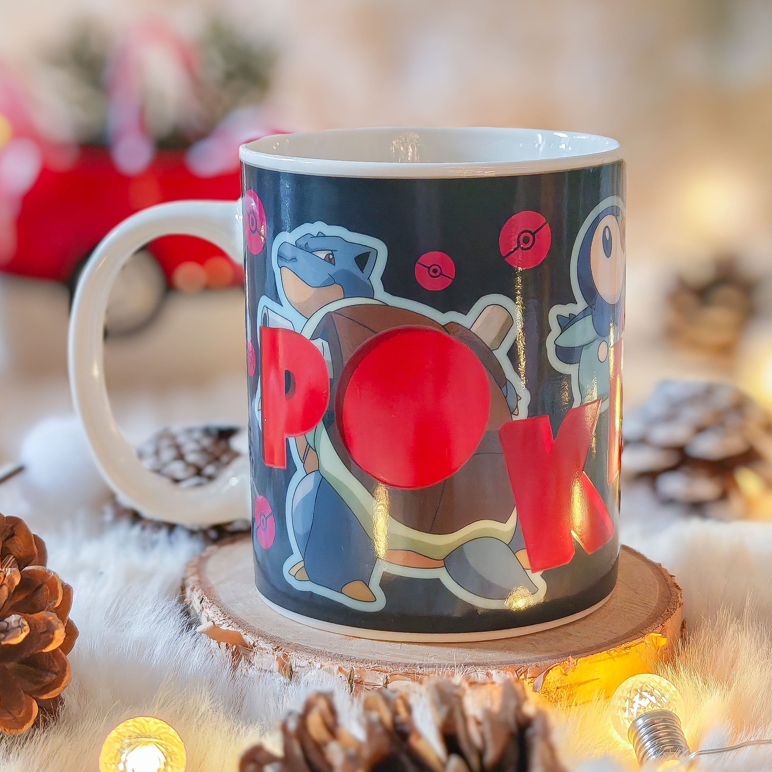 Pokemon - Team Thermo-effect Beker