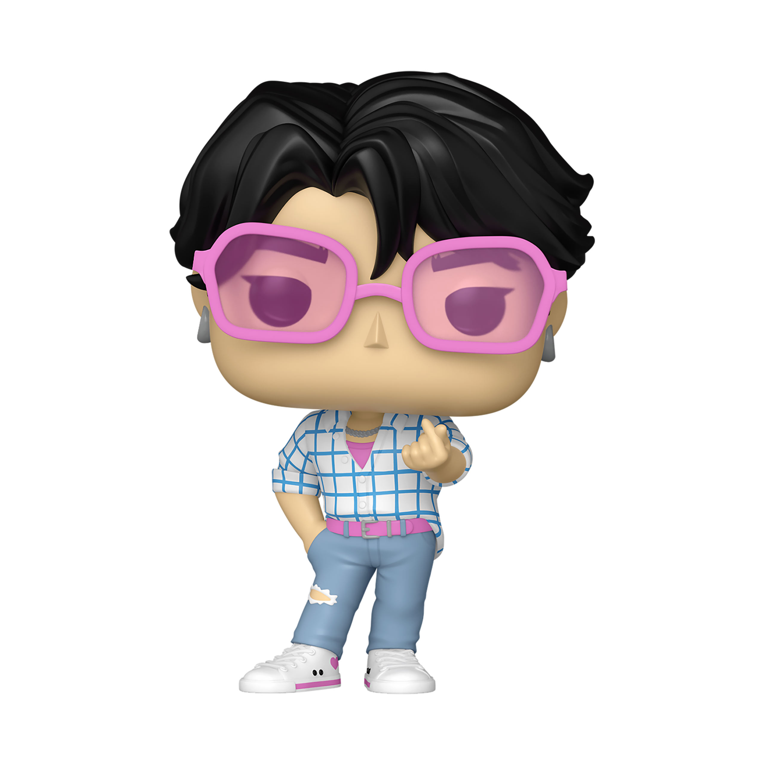 KPop Demon Hunters - Jinu Funko Pop! figure