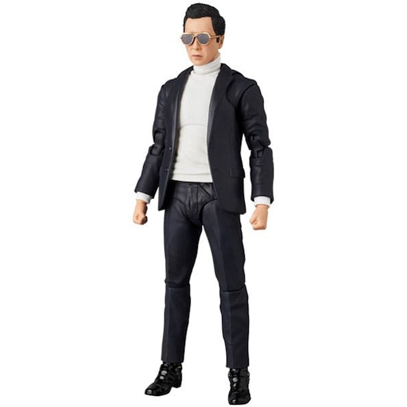 John Wick Figurine d’action MAFEX Caine (Chapitre 4) 16 cm