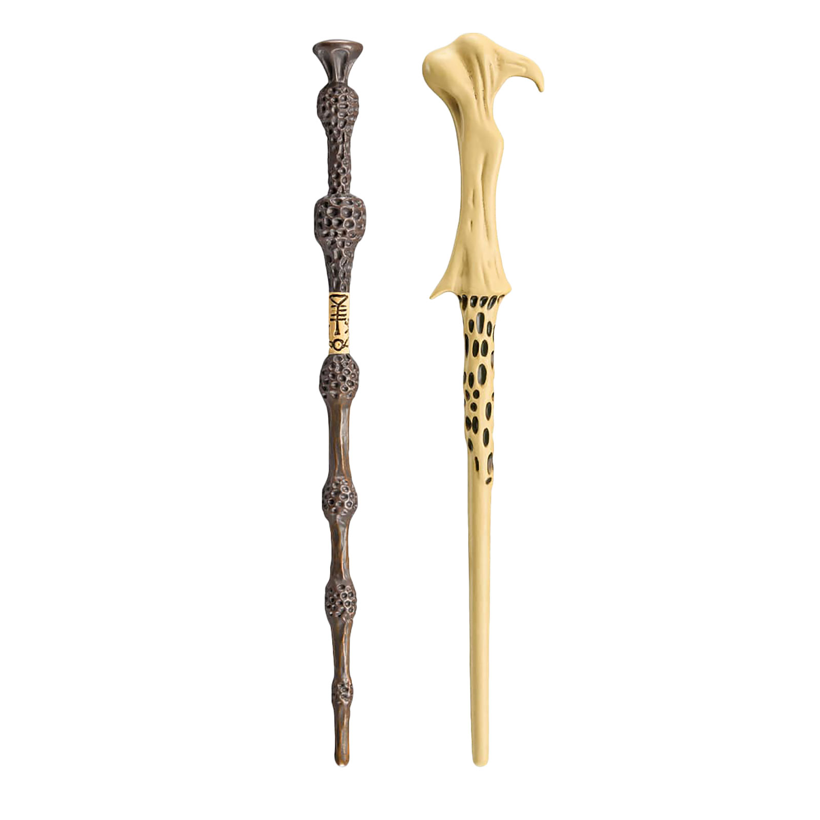 Voldemort en Zegevlier Rollenspel Toverstokken - Harry Potter