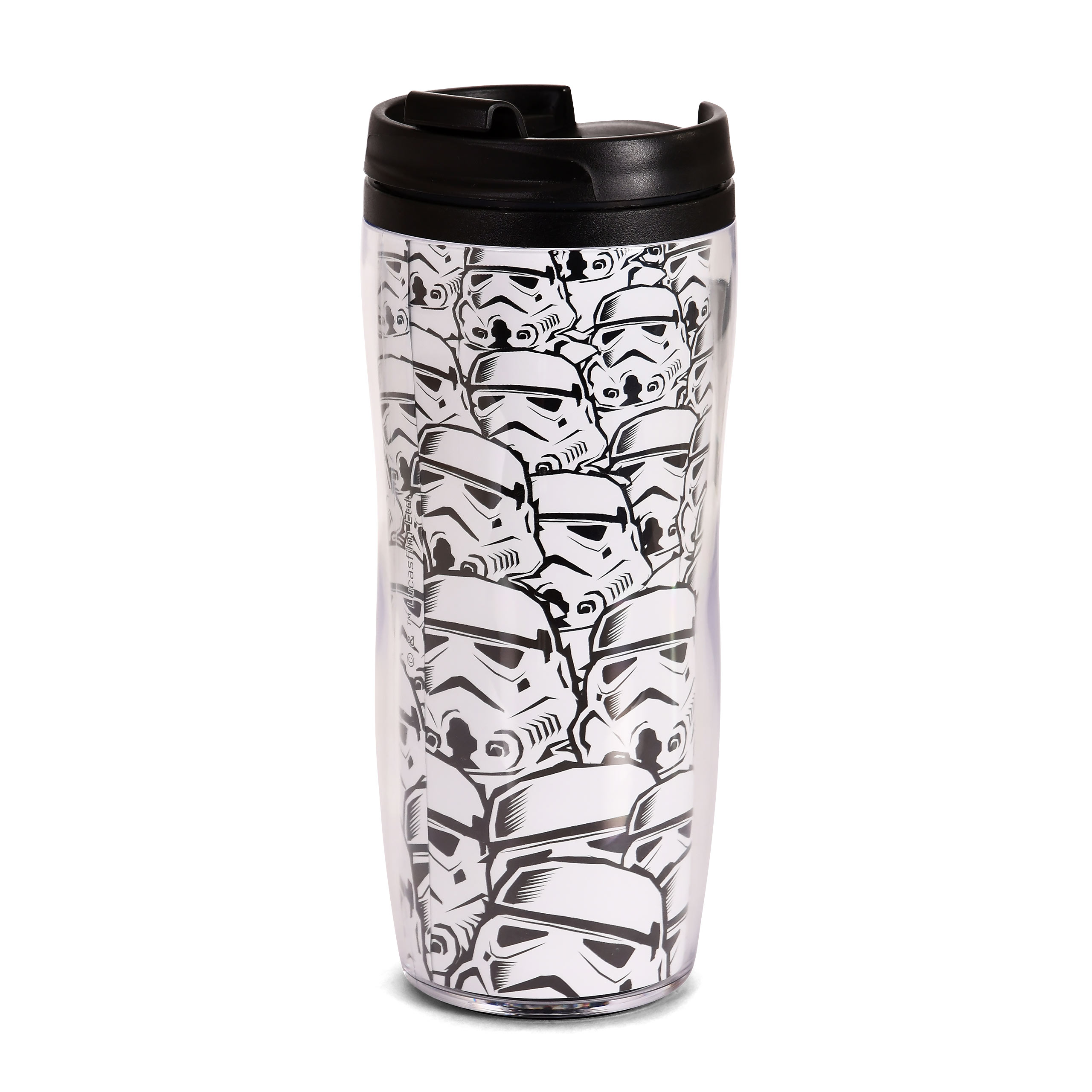 Star Wars - Where is Vader To Go Becher