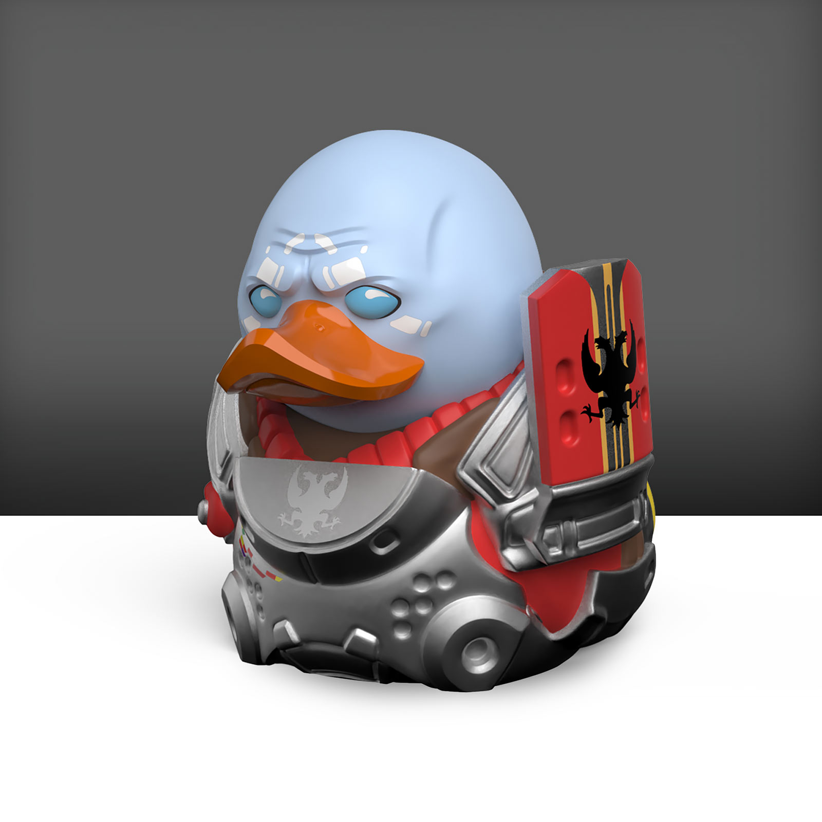 Destiny - Zavala Mini Canard TUBBZ