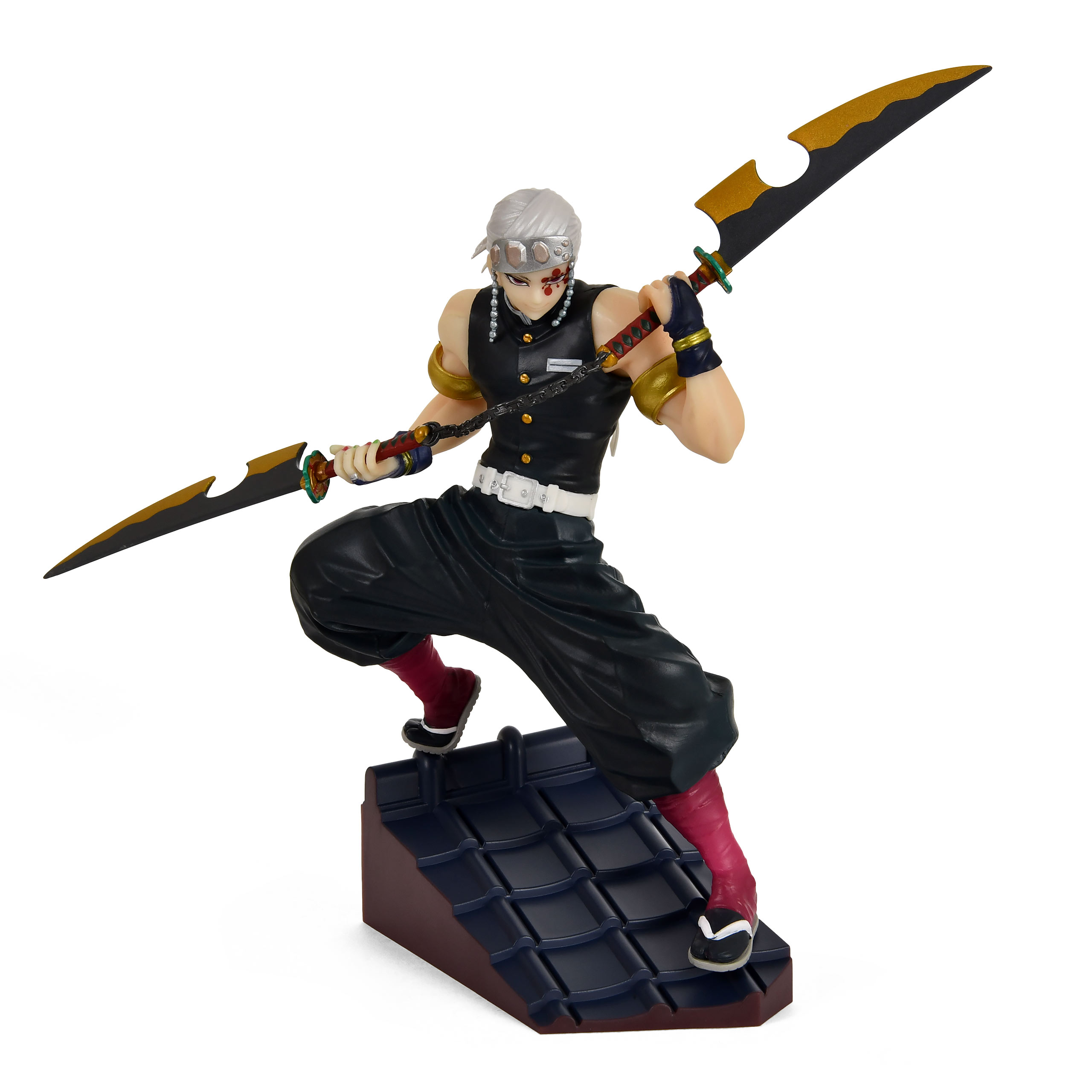 Demon Slayer - Figurine Tengen Uzui Ichibansho