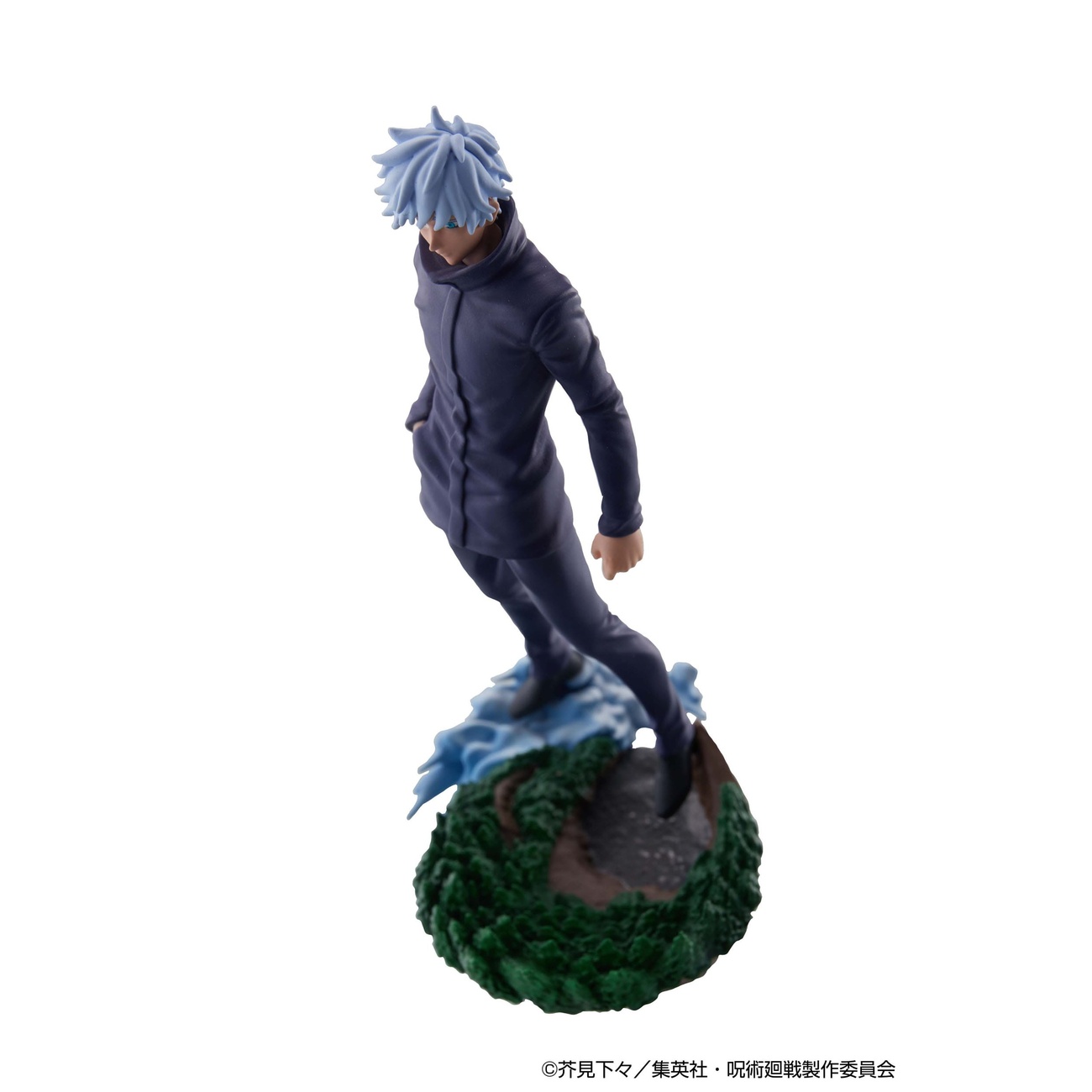 Jujutsu Kaisen Petitrama Series Figurines de collection Set de 4 Jujutsu Kaisen Series Vol. 2 9 cm