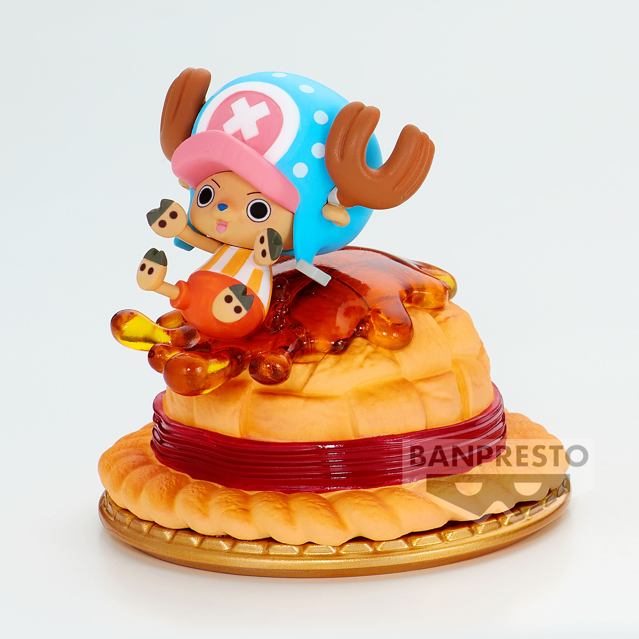 One Piece - Tony Tony Chopper Figuur Paldolce Collectie Versie A