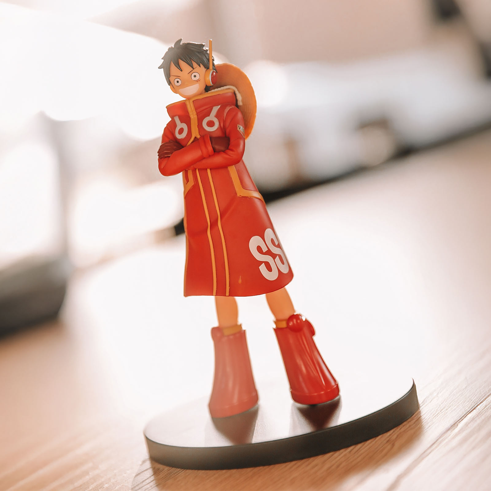 One Piece - Monkey D. Luffy Grandline Series Figur